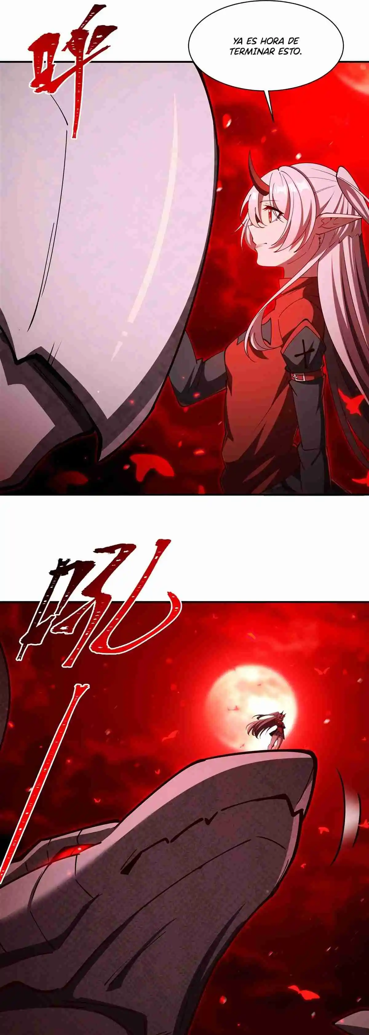The Blood Princess And The Knight - Capítulo 410 - Página 11 - LectorTMOo