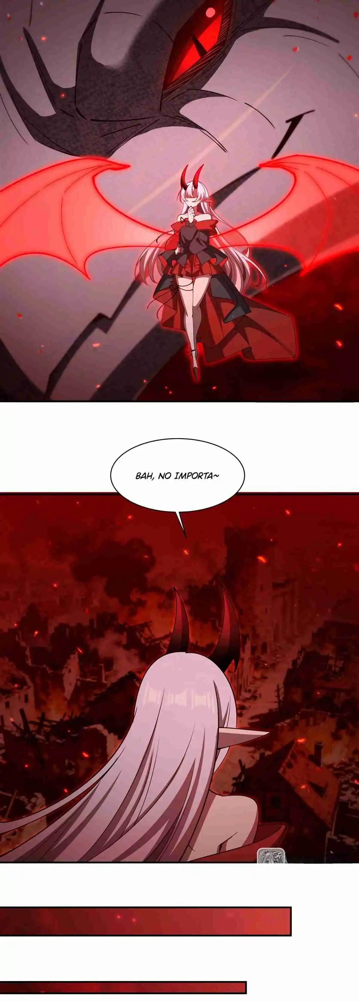 The Blood Princess And The Knight - Capítulo 410 - Página 18 - LectorTMOo