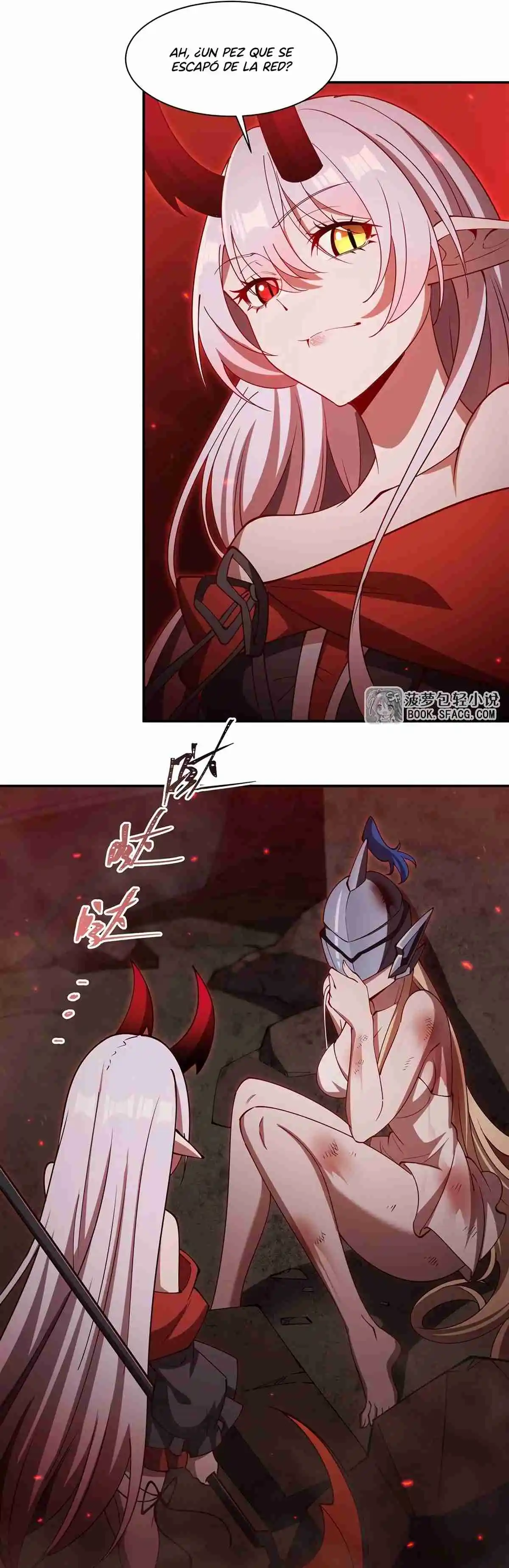 The Blood Princess And The Knight - Capítulo 410 - Página 20 - LectorTMOo