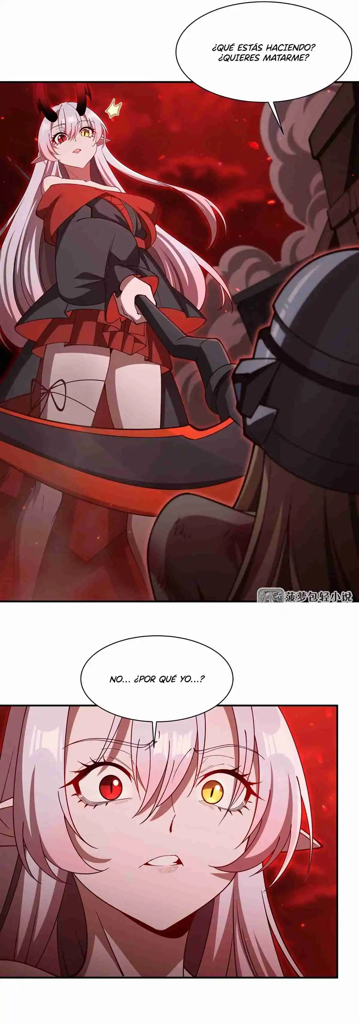 The Blood Princess And The Knight - Capítulo 410 - Página 22 - LectorTMOo