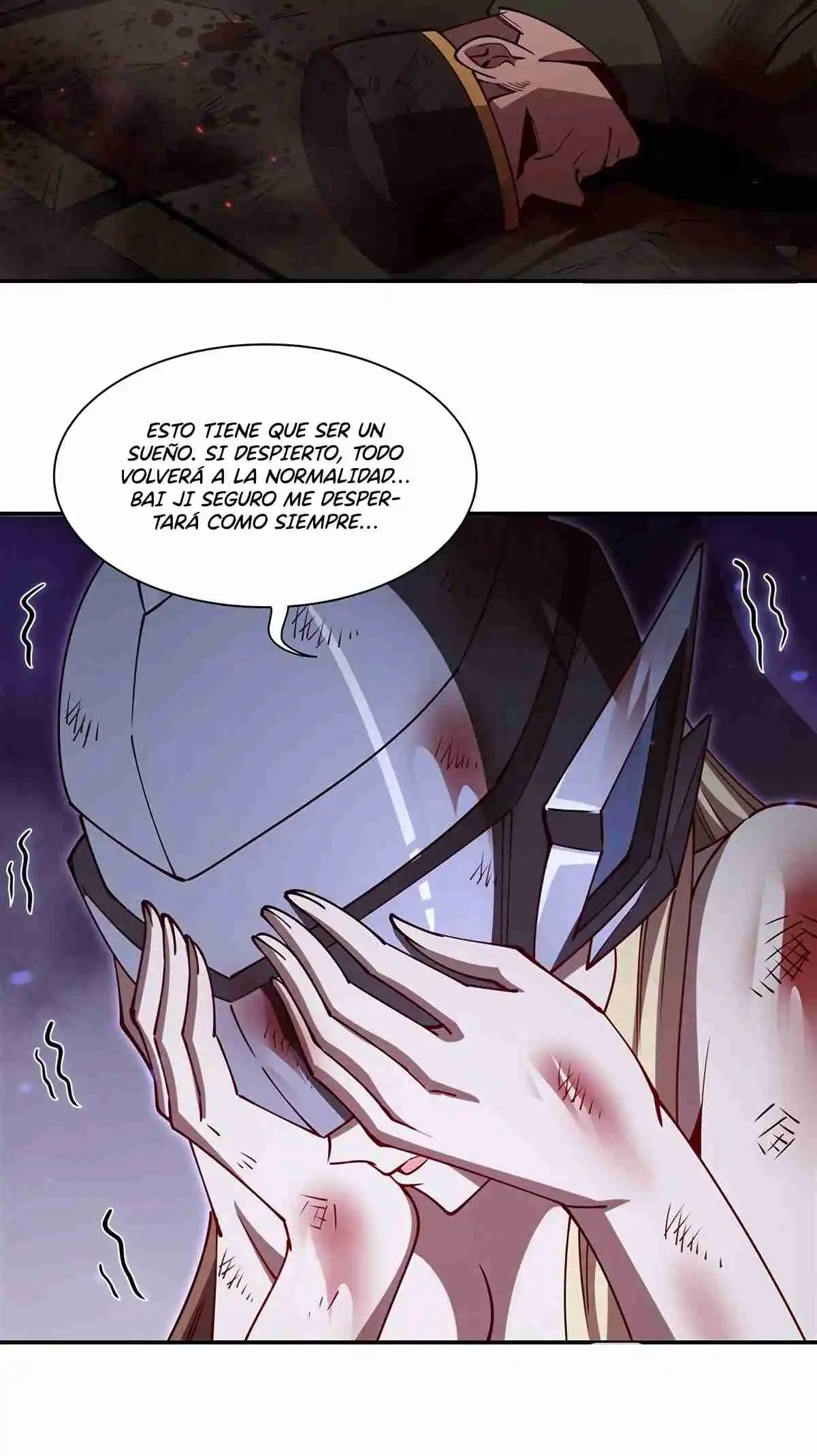The Blood Princess And The Knight - Capítulo 410 - Página 24 - LectorTMOo