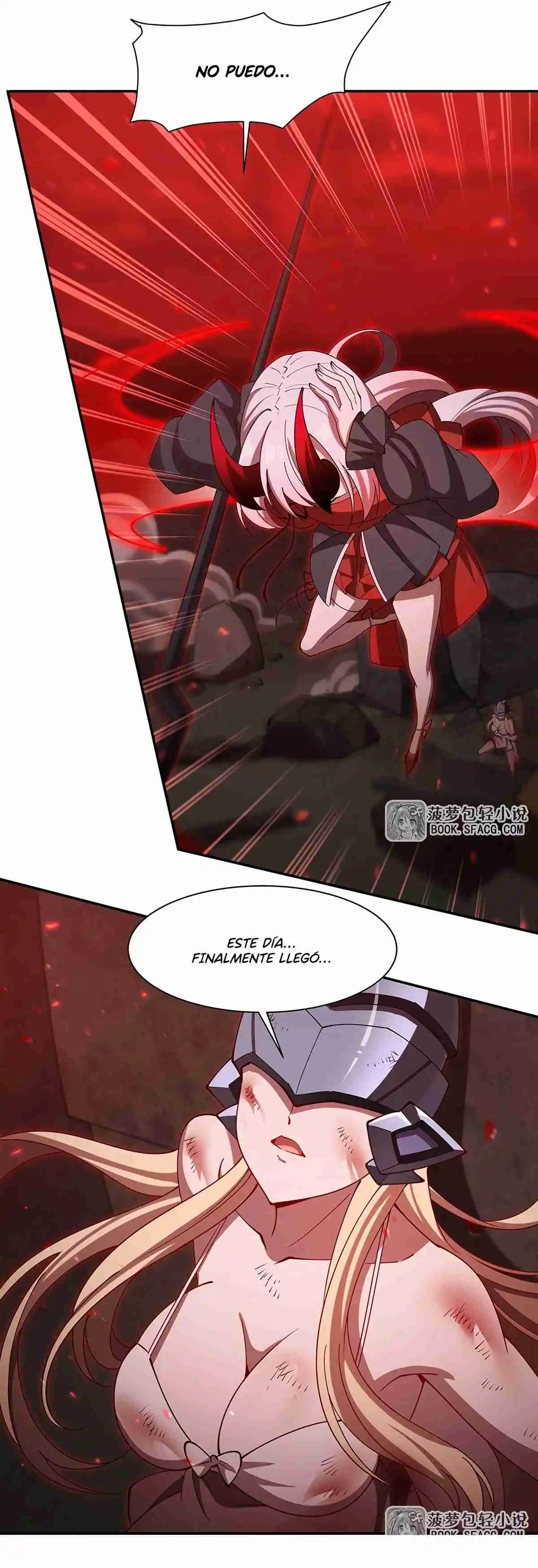 The Blood Princess And The Knight - Capítulo 410 - Página 29 - LectorTMOo