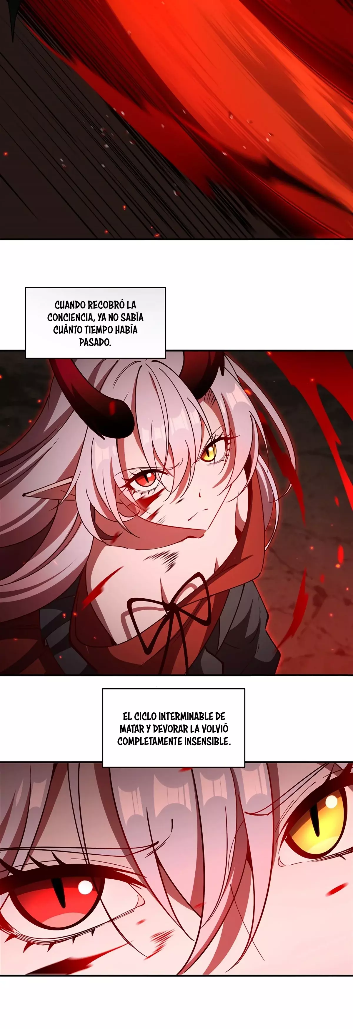 The Blood Princess And The Knight - Capítulo 411 - Página 4 - LectorTMOo