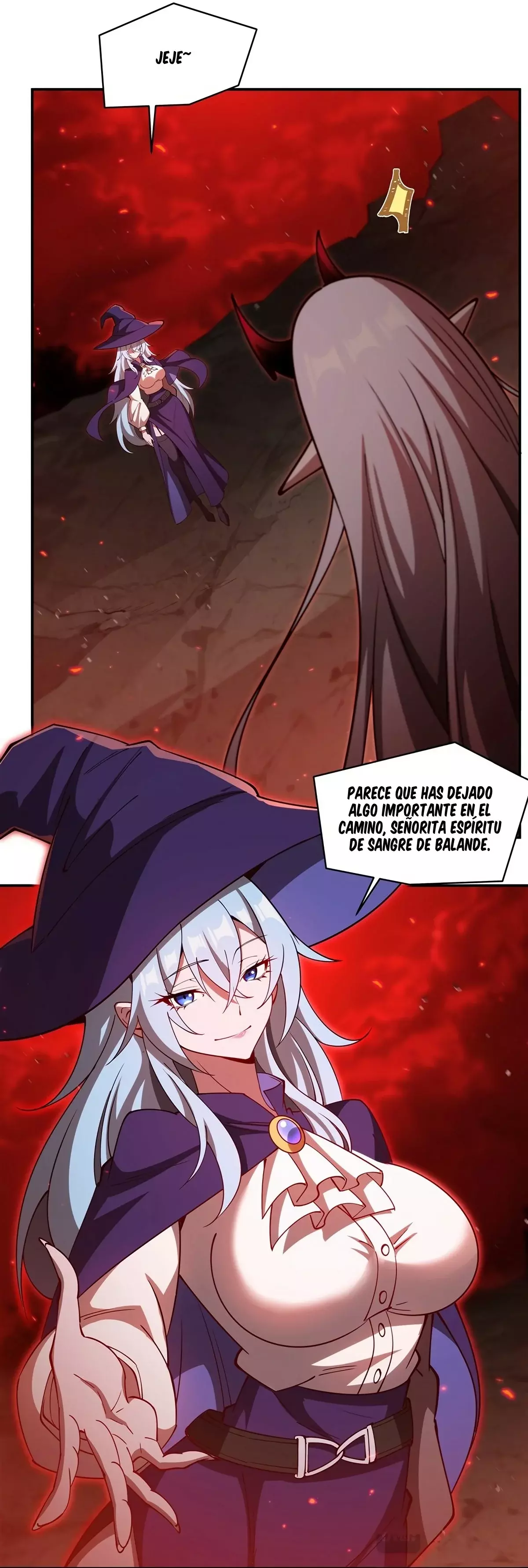 The Blood Princess And The Knight - Capítulo 411 - Página 6 - LectorTMOo