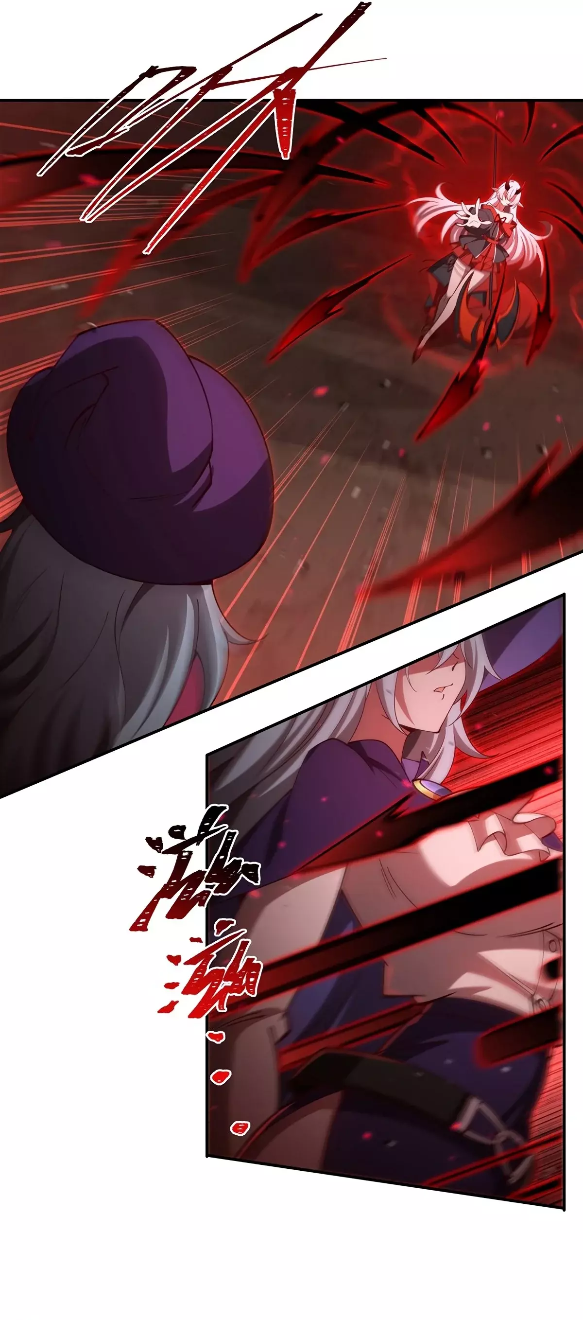 The Blood Princess And The Knight - Capítulo 411 - Página 9 - LectorTMOo