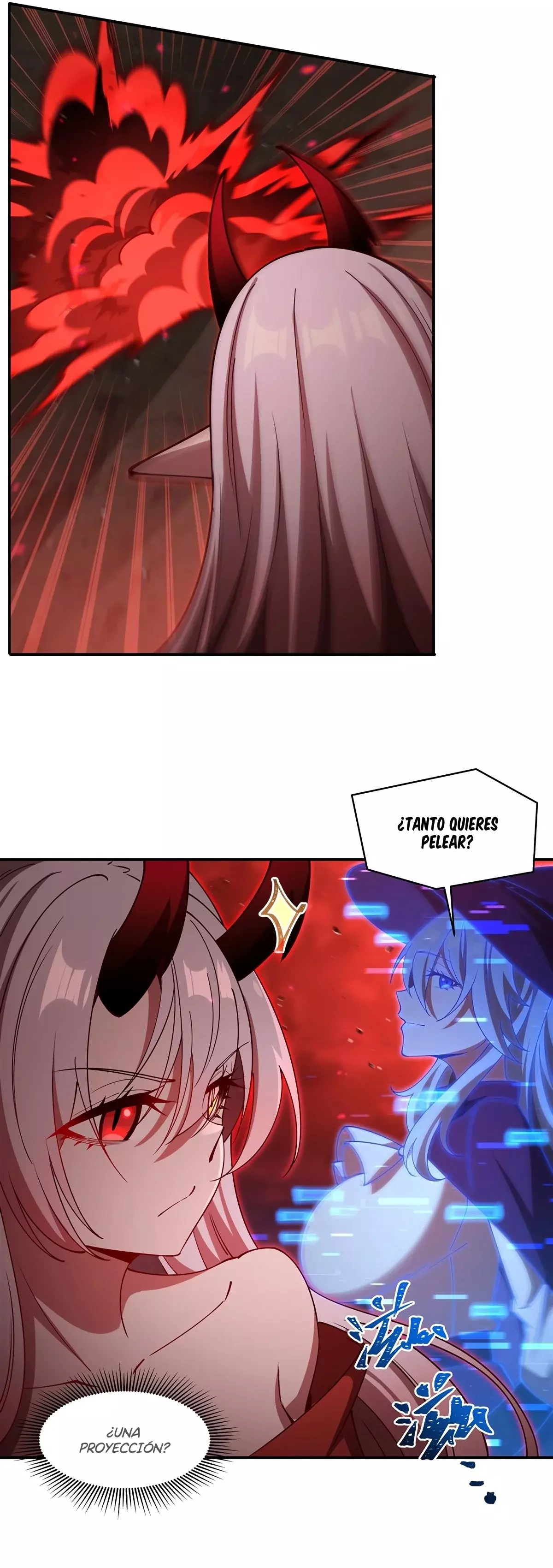The Blood Princess And The Knight - Capítulo 411 - Página 10 - LectorTMOo