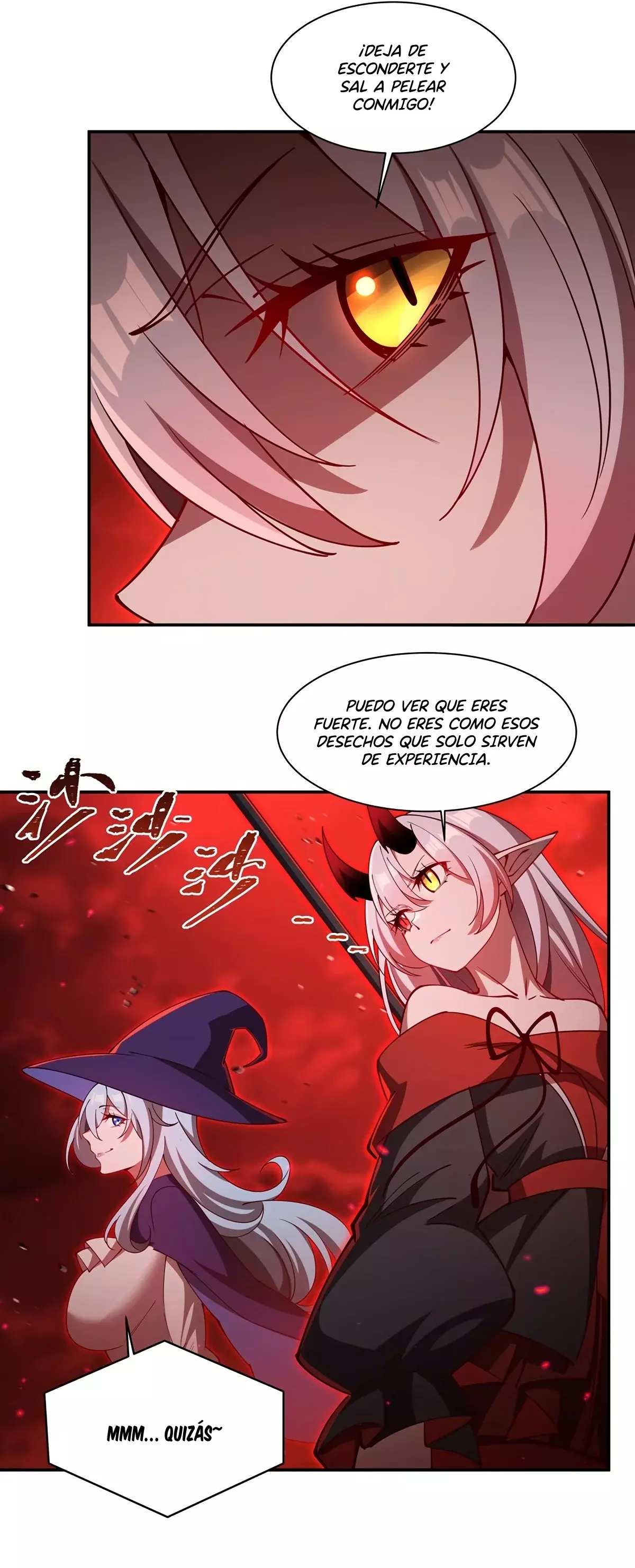 The Blood Princess And The Knight - Capítulo 411 - Página 11 - LectorTMOo