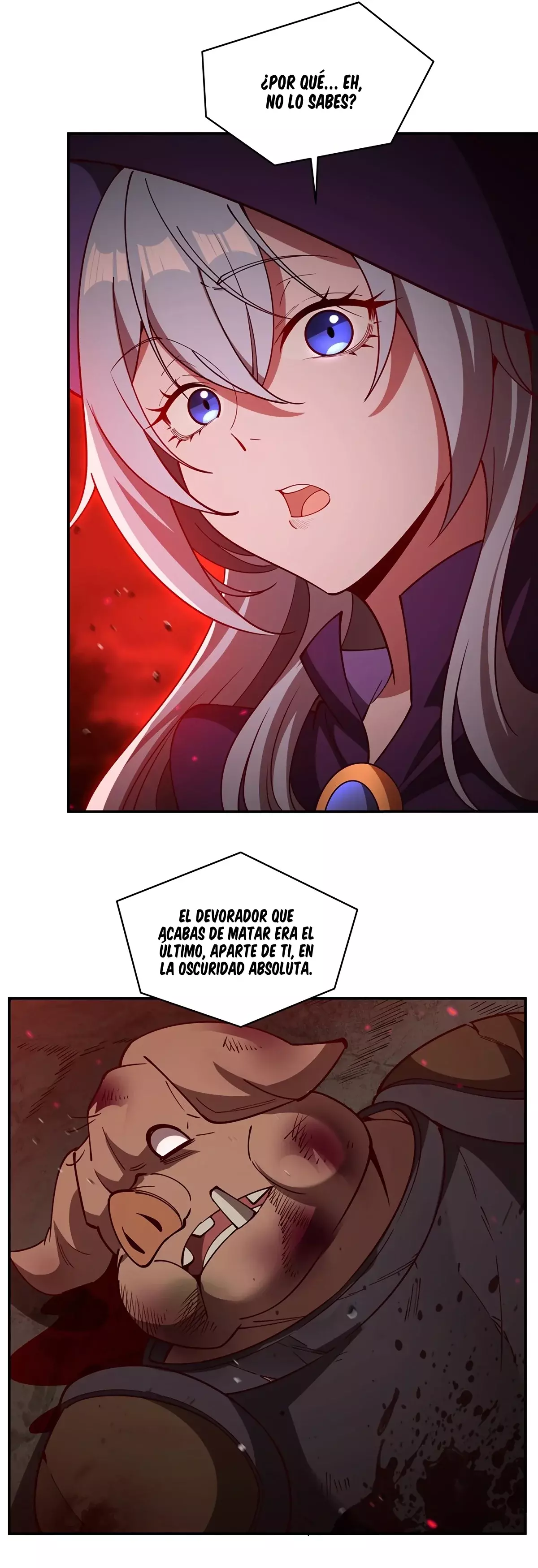 The Blood Princess And The Knight - Capítulo 411 - Página 13 - LectorTMOo