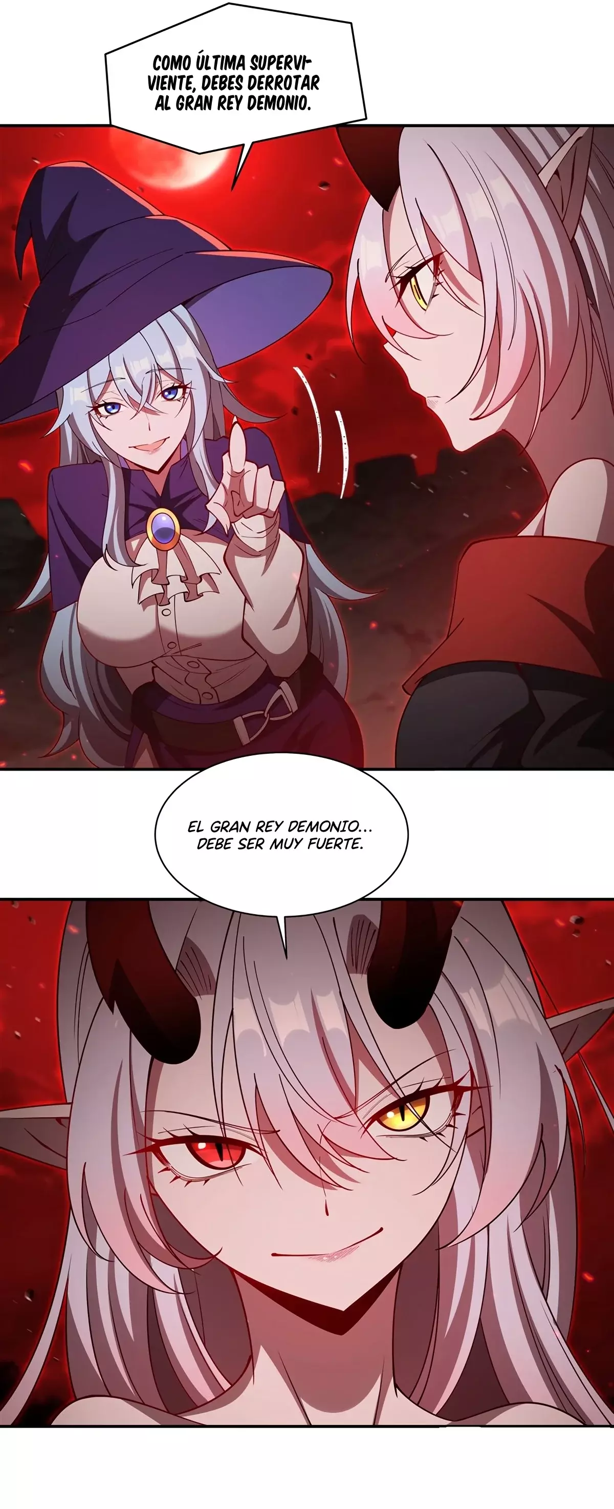 The Blood Princess And The Knight - Capítulo 411 - Página 15 - LectorTMOo