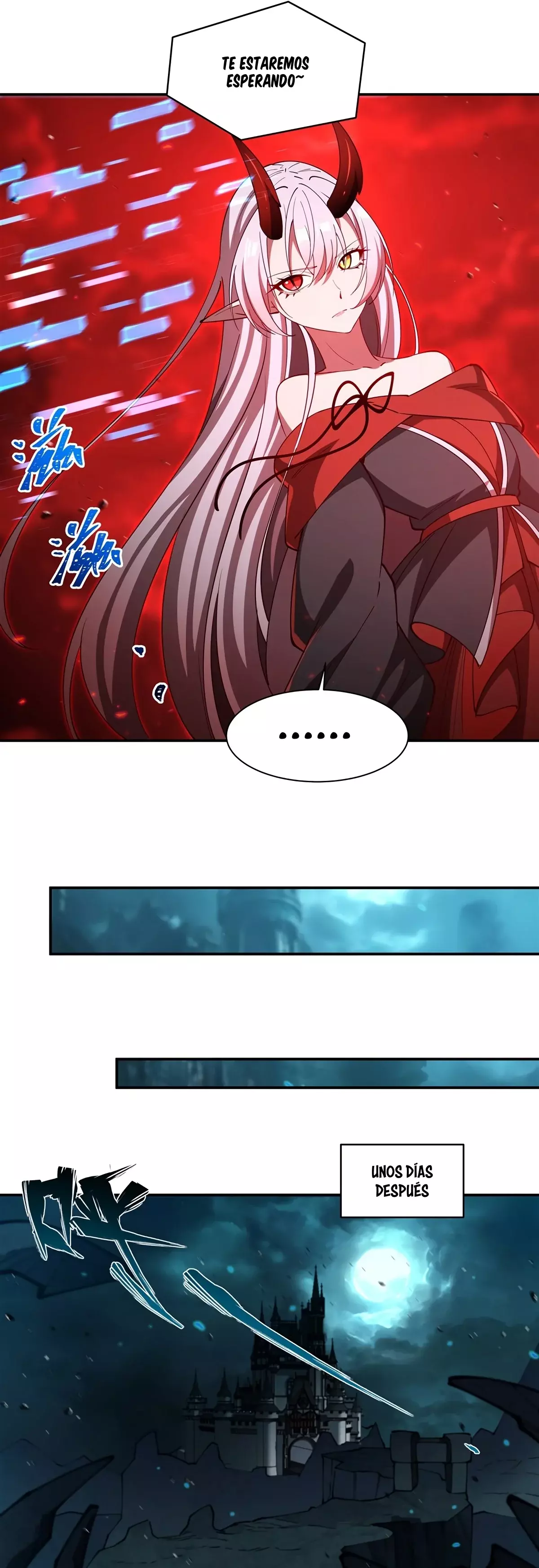 The Blood Princess And The Knight - Capítulo 411 - Página 18 - LectorTMOo