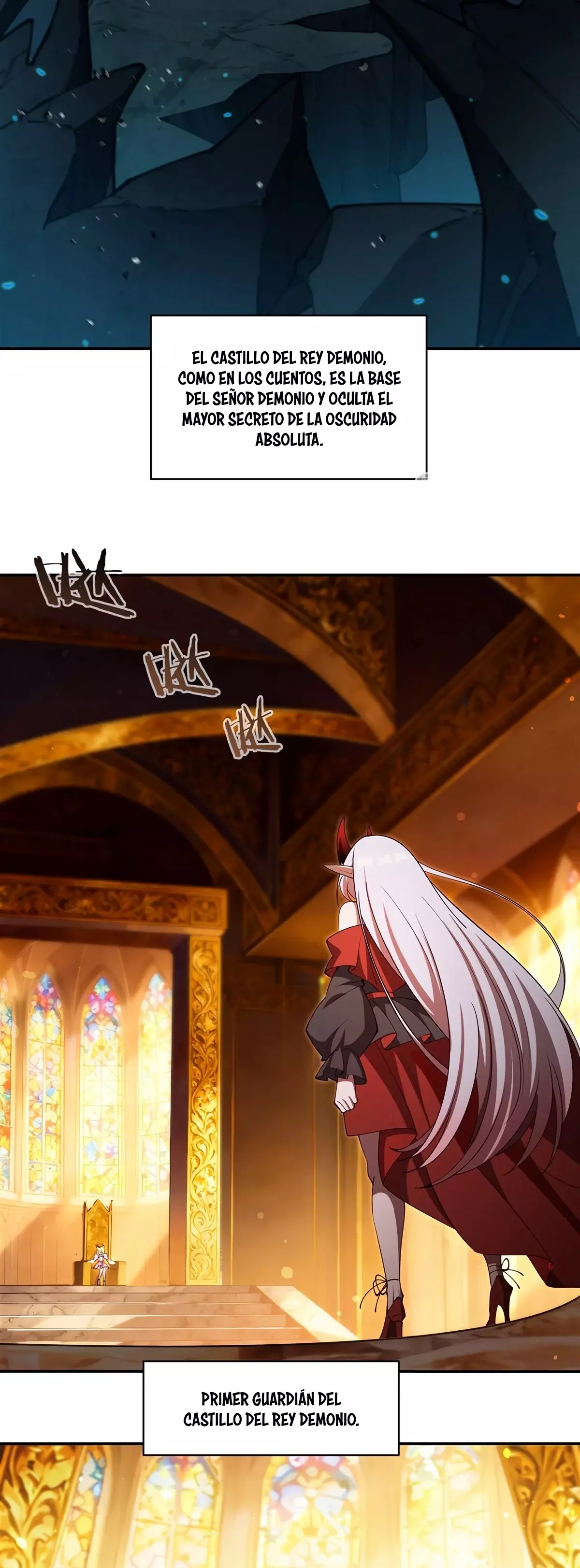 The Blood Princess And The Knight - Capítulo 411 - Página 19 - LectorTMOo
