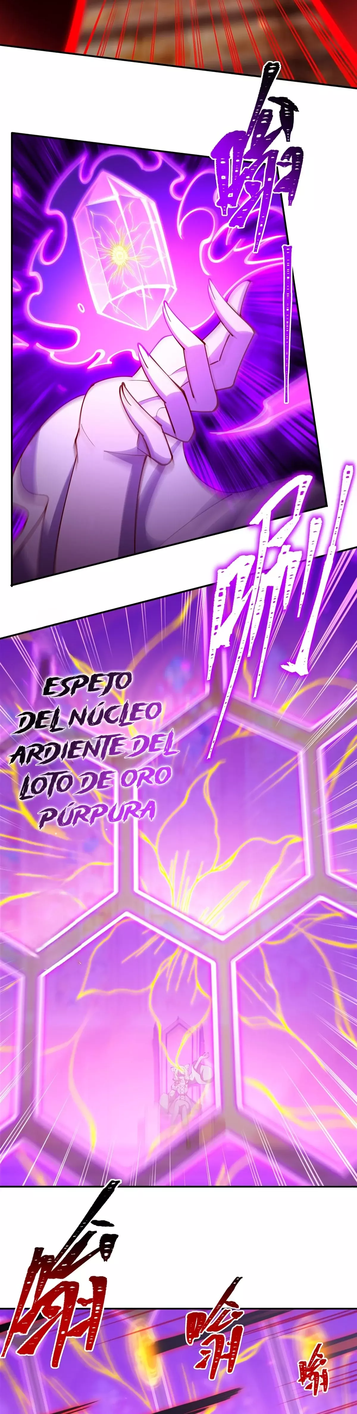 The Blood Princess And The Knight - Capítulo 411 - Página 27 - LectorTMOo
