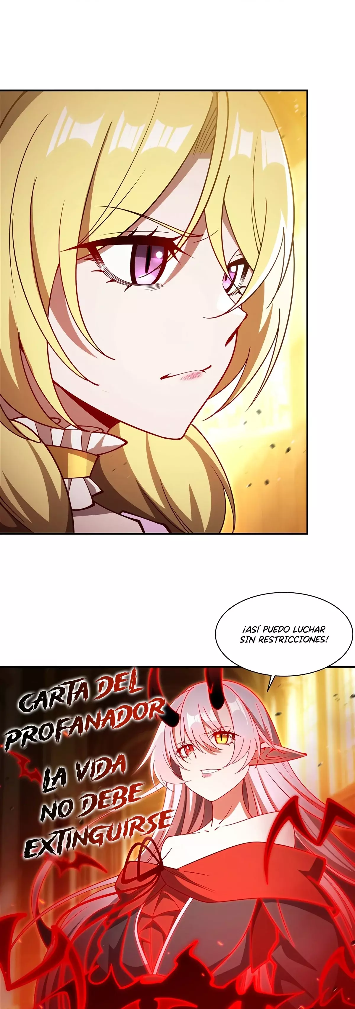 The Blood Princess And The Knight - Capítulo 412 - Página 6 - LectorTMOo