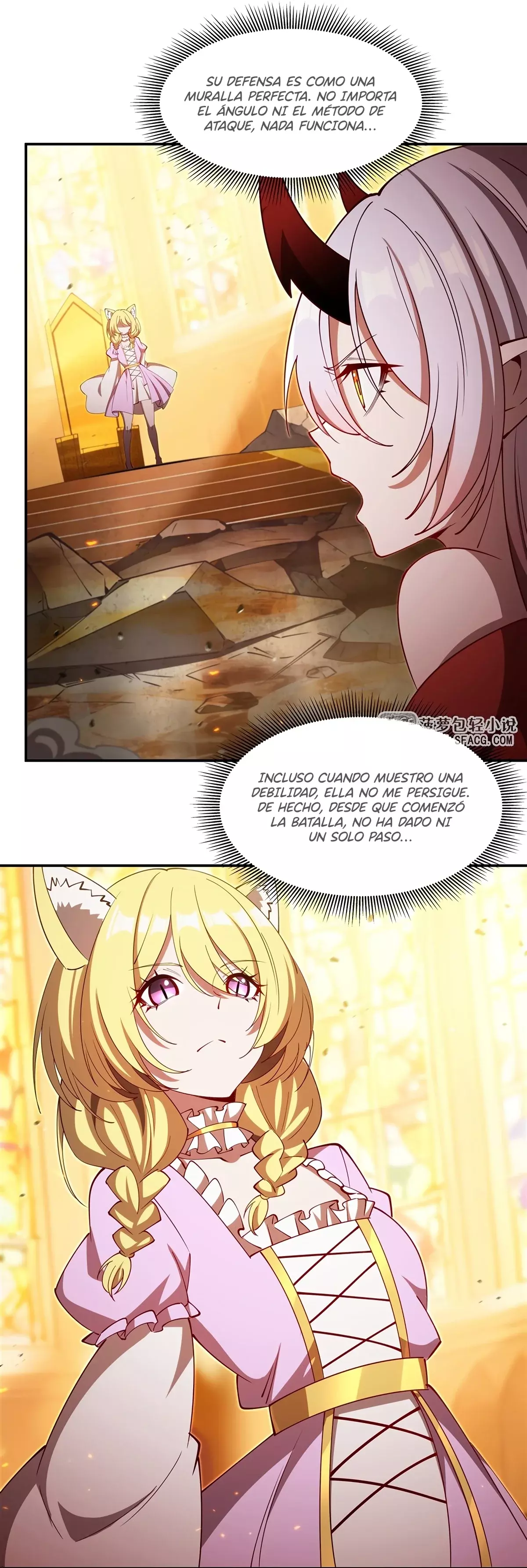 The Blood Princess And The Knight - Capítulo 412 - Página 16 - LectorTMOo