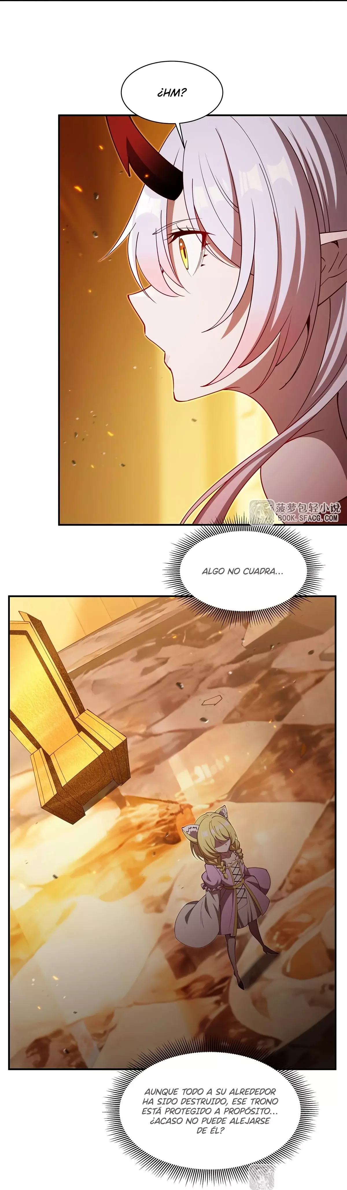 The Blood Princess And The Knight - Capítulo 412 - Página 17 - LectorTMOo