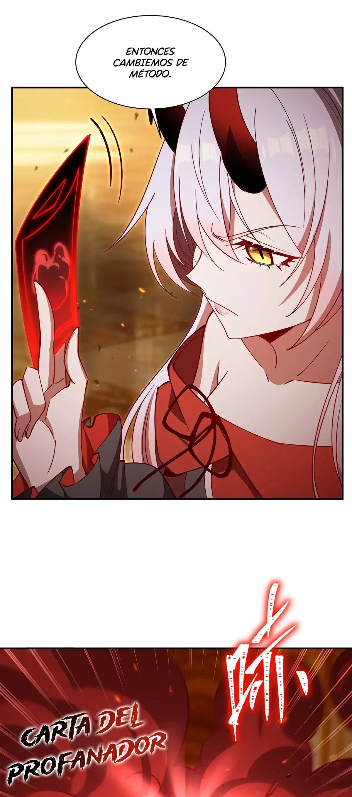 The Blood Princess And The Knight - Capítulo 412 - Página 18 - LectorTMOo