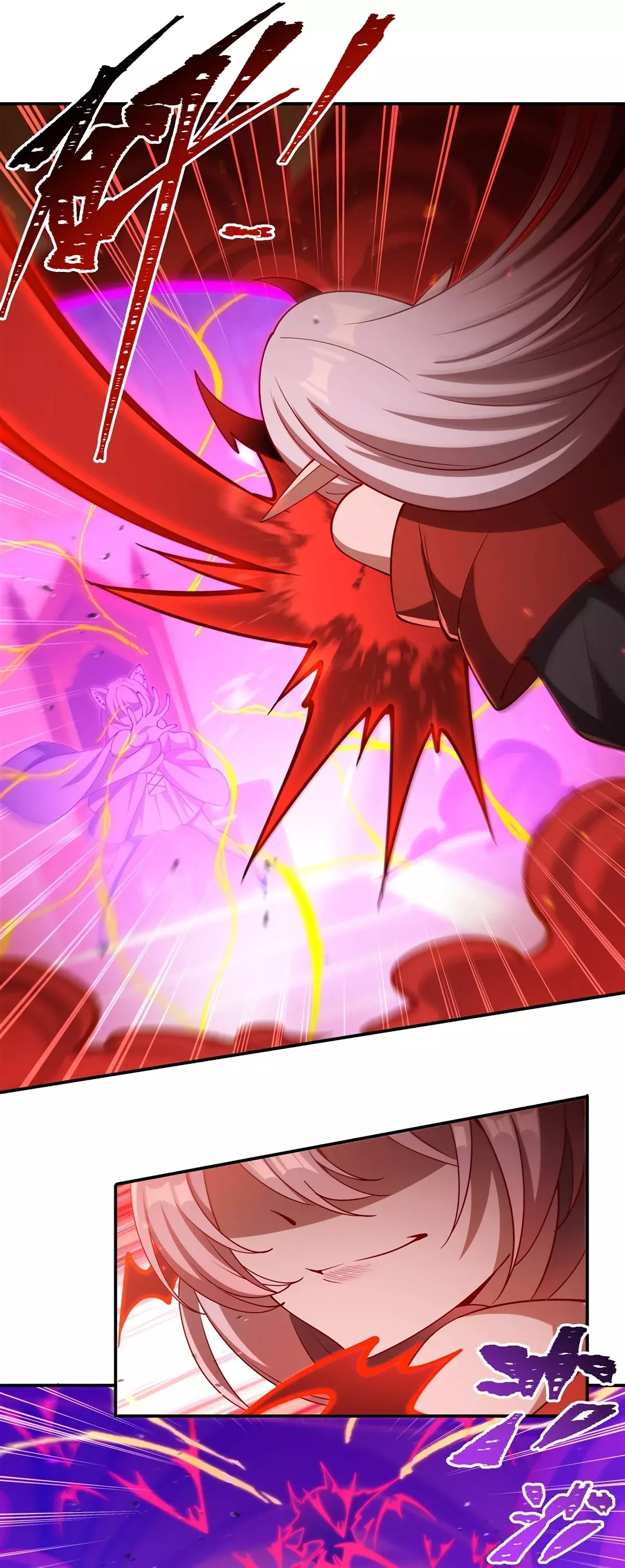The Blood Princess And The Knight - Capítulo 412 - Página 21 - LectorTMOo