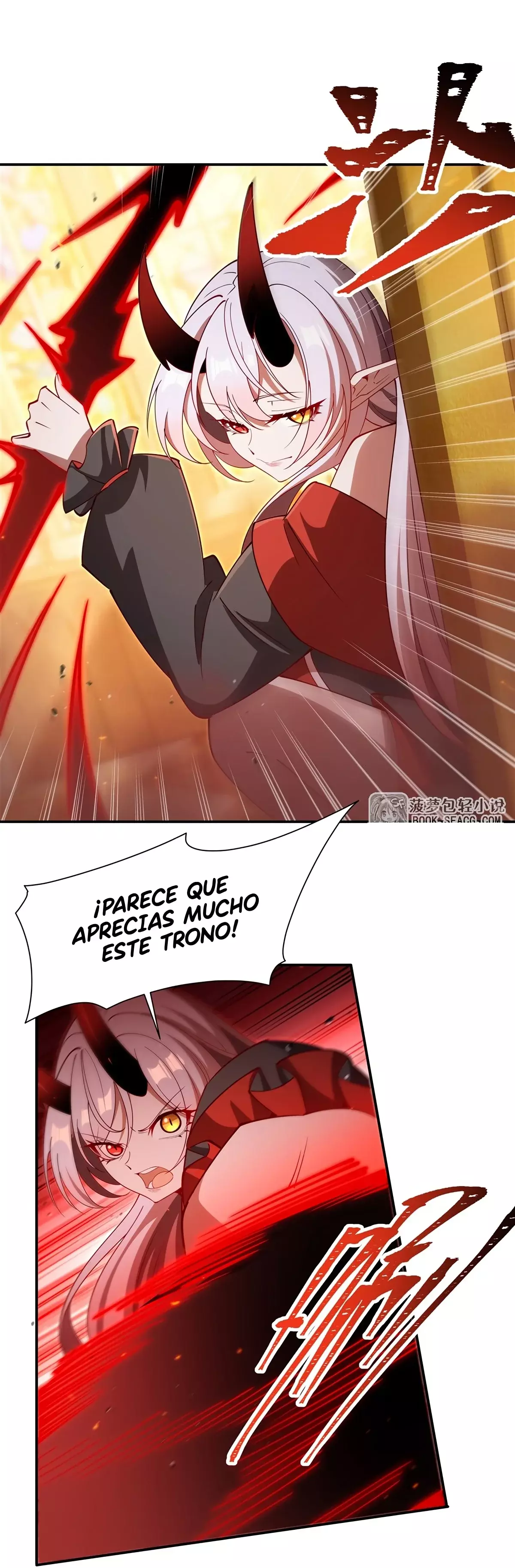 The Blood Princess And The Knight - Capítulo 412 - Página 23 - LectorTMOo