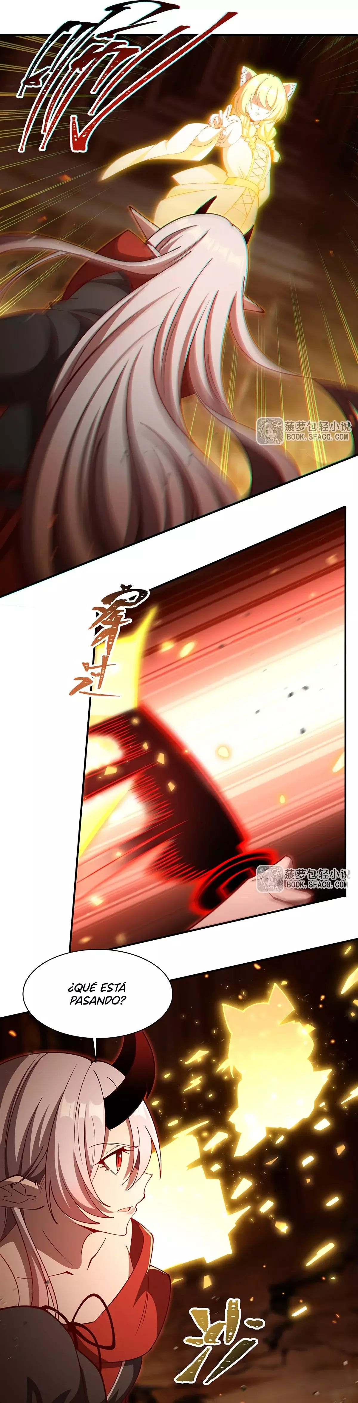The Blood Princess And The Knight - Capítulo 412 - Página 26 - LectorTMOo