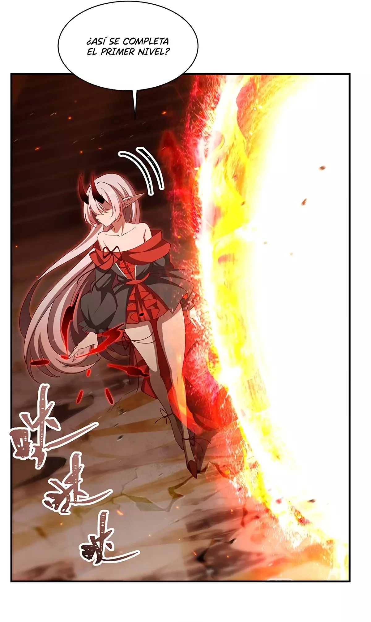 The Blood Princess And The Knight - Capítulo 412 - Página 28 - LectorTMOo