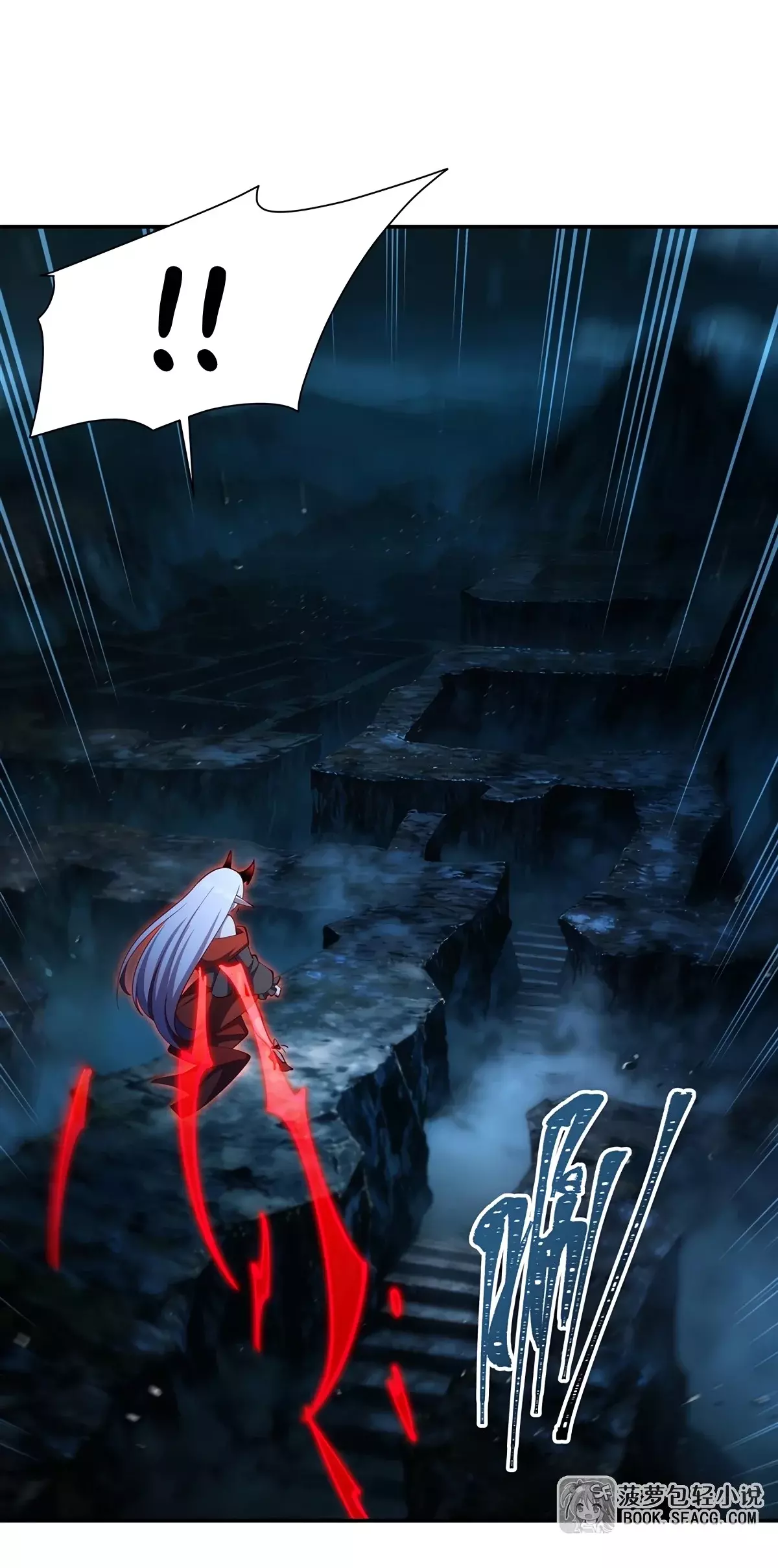 The Blood Princess And The Knight - Capítulo 413 - Página 5 - LectorTMOo