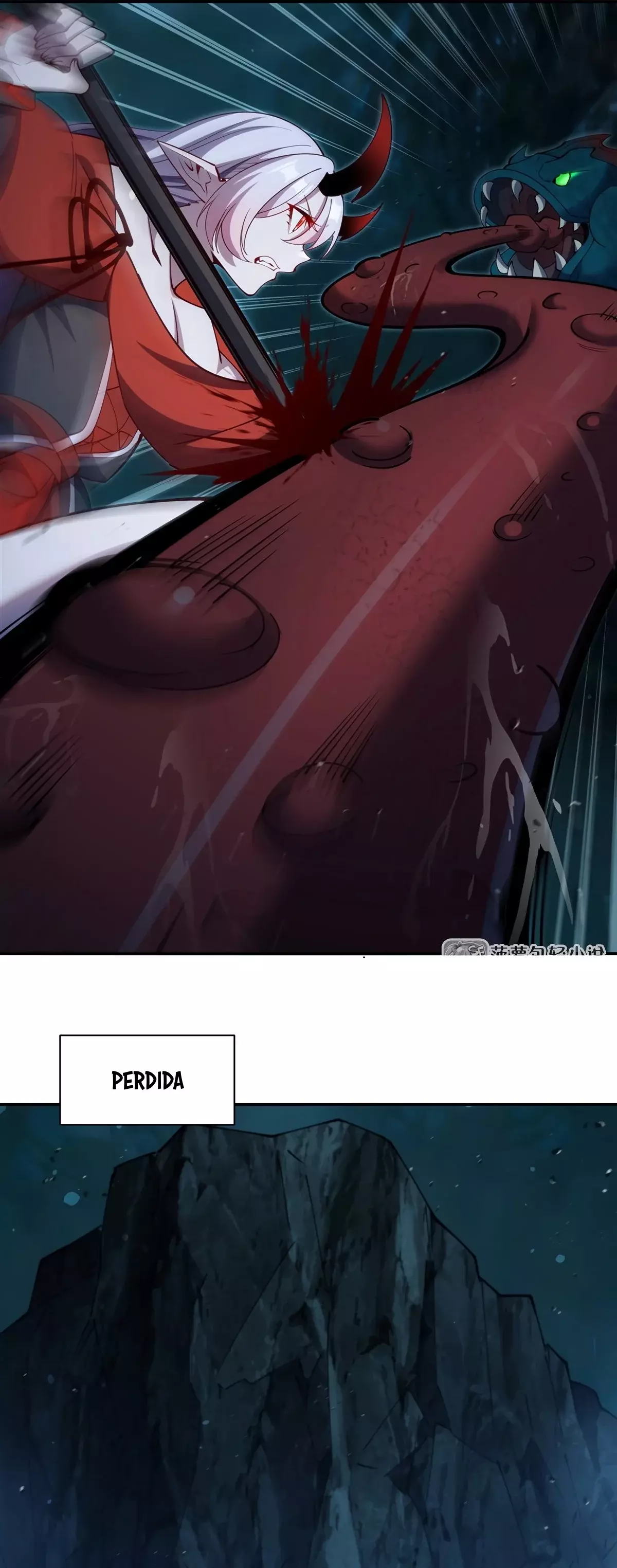 The Blood Princess And The Knight - Capítulo 413 - Página 9 - LectorTMOo