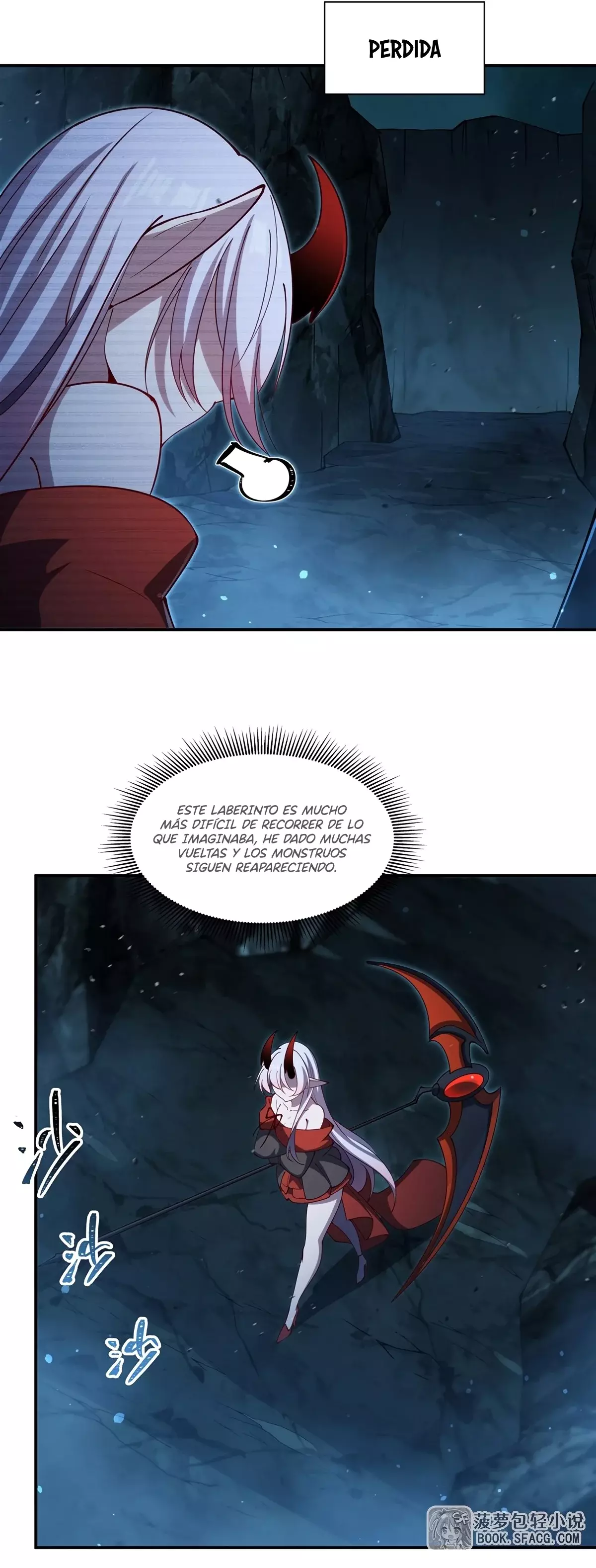 The Blood Princess And The Knight - Capítulo 413 - Página 11 - LectorTMOo