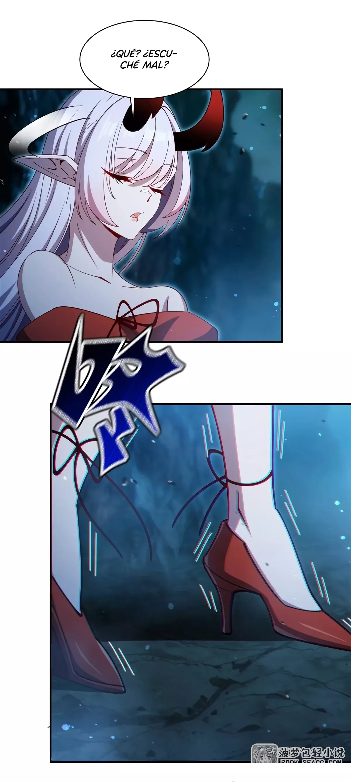The Blood Princess And The Knight - Capítulo 413 - Página 14 - LectorTMOo