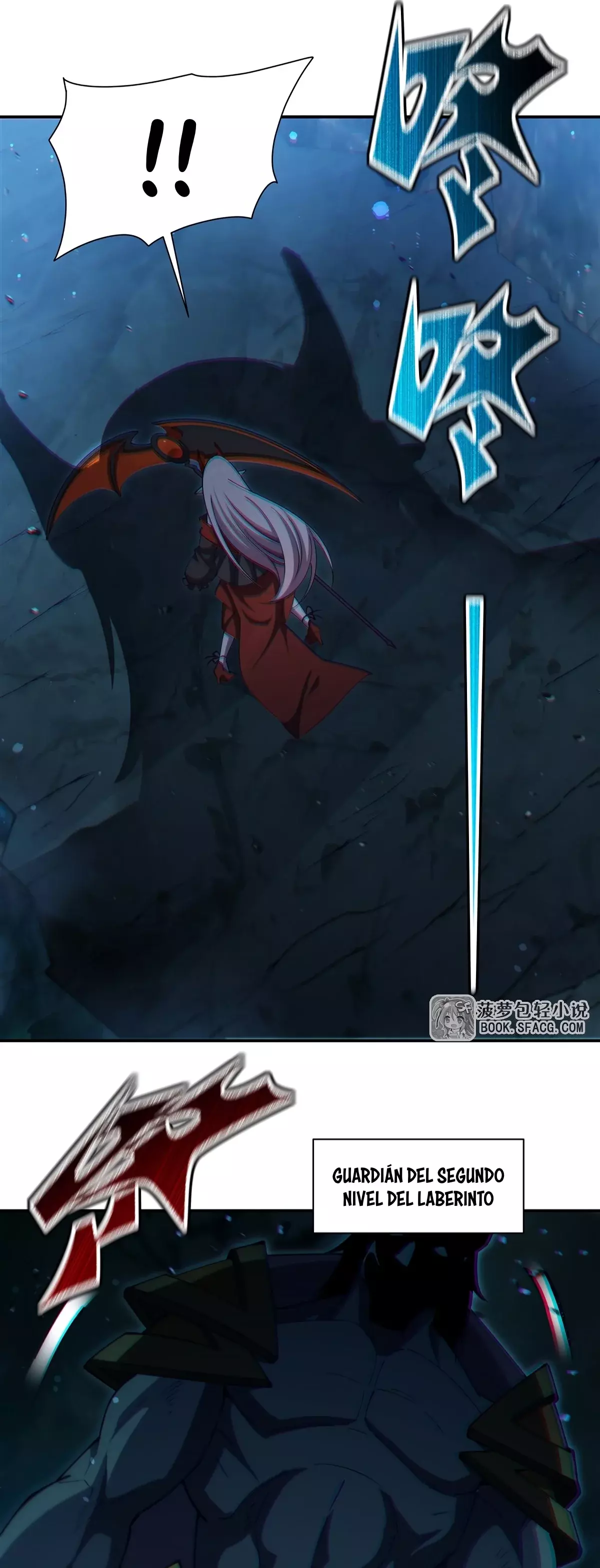 The Blood Princess And The Knight - Capítulo 413 - Página 15 - LectorTMOo