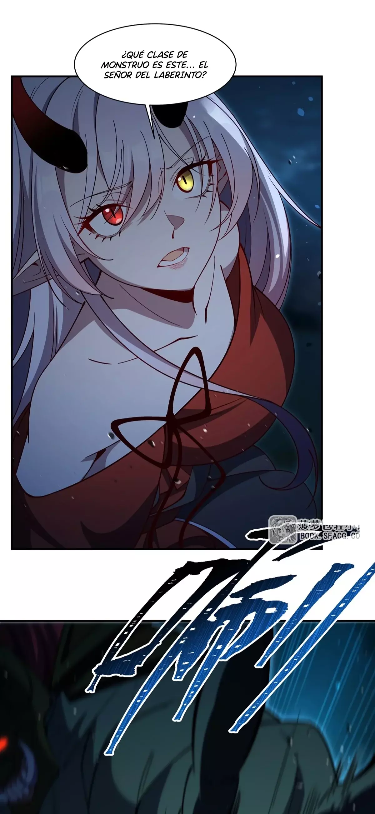 The Blood Princess And The Knight - Capítulo 413 - Página 17 - LectorTMOo
