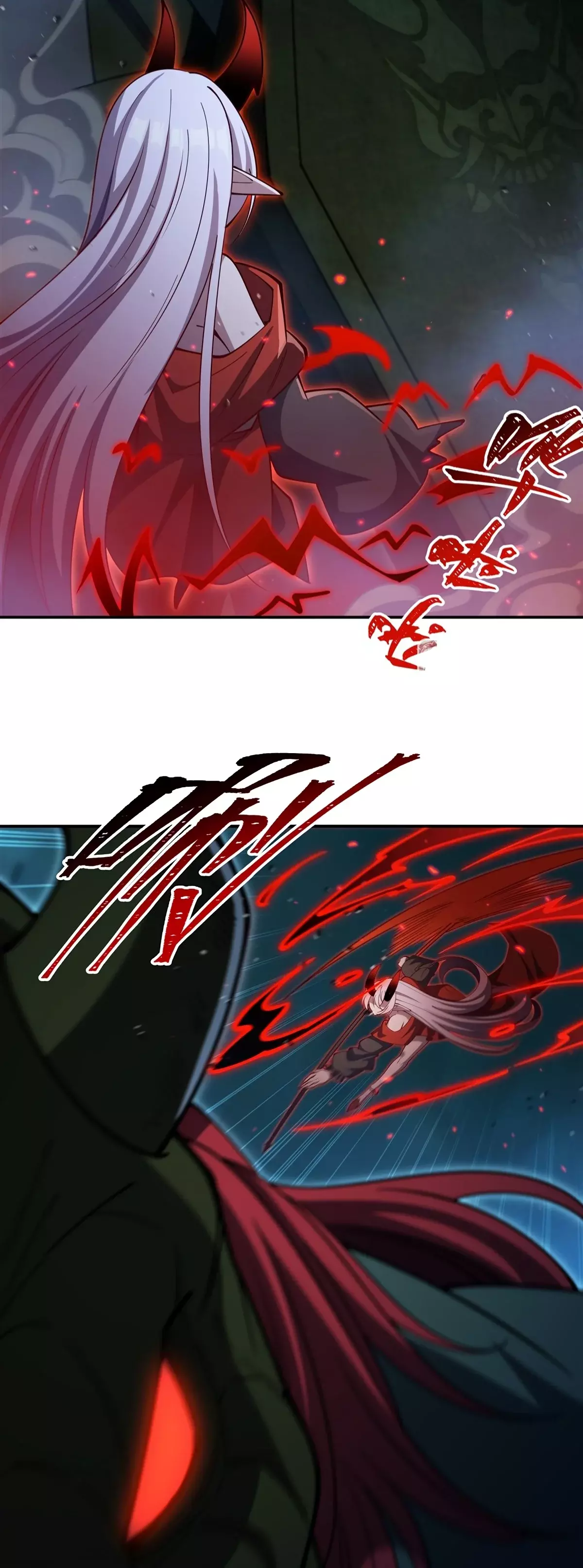 The Blood Princess And The Knight - Capítulo 413 - Página 20 - LectorTMOo