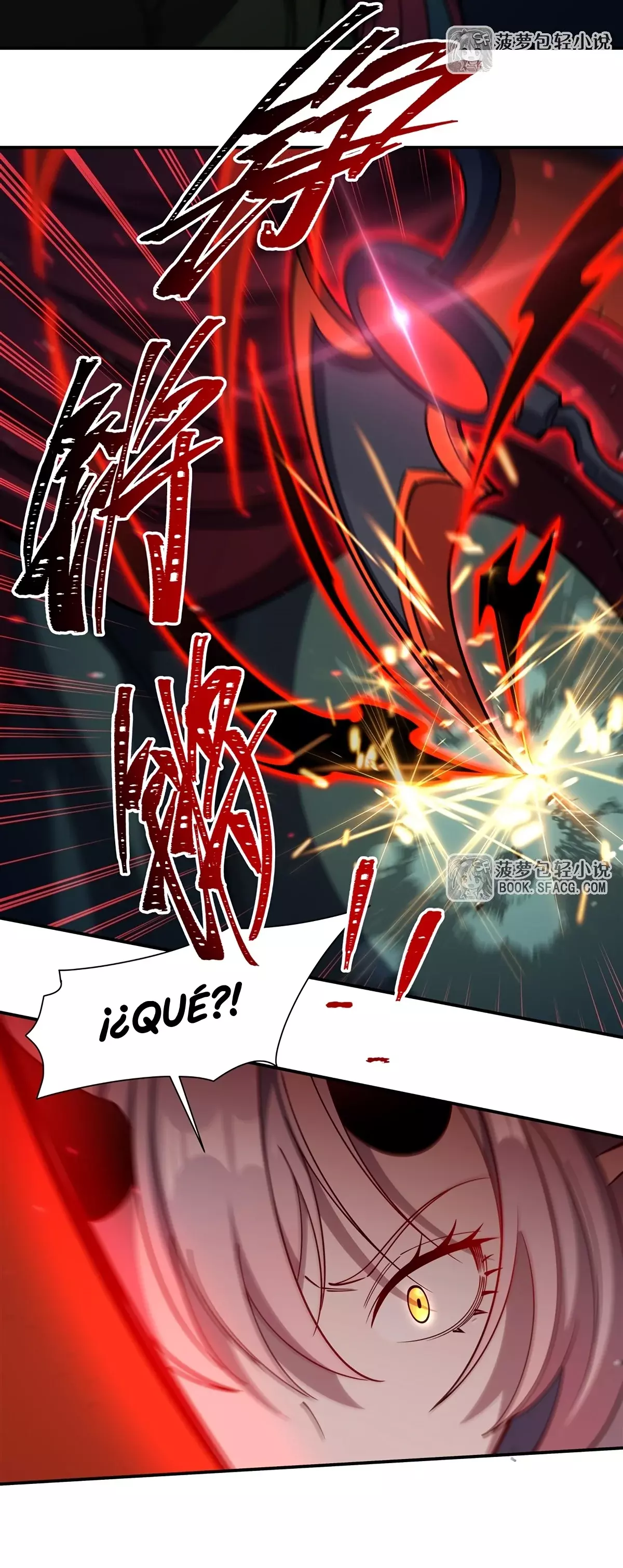 The Blood Princess And The Knight - Capítulo 413 - Página 21 - LectorTMOo