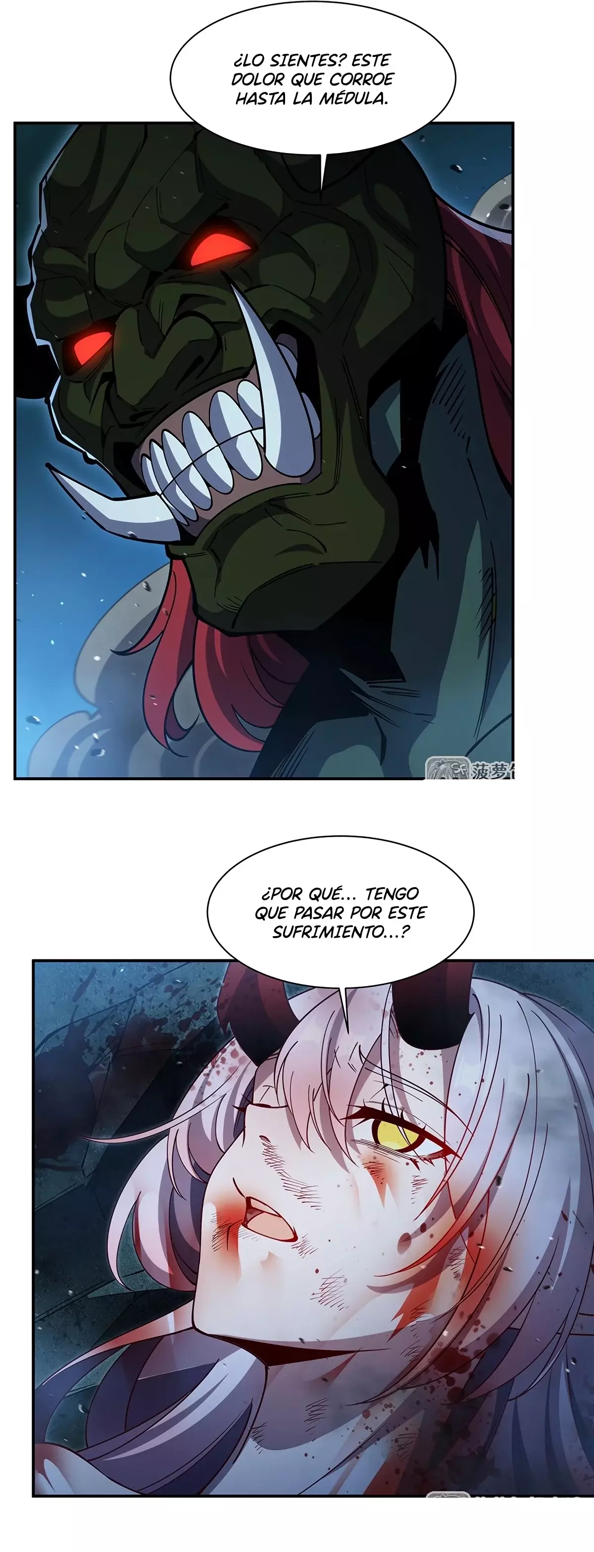 The Blood Princess And The Knight - Capítulo 413 - Página 26 - LectorTMOo