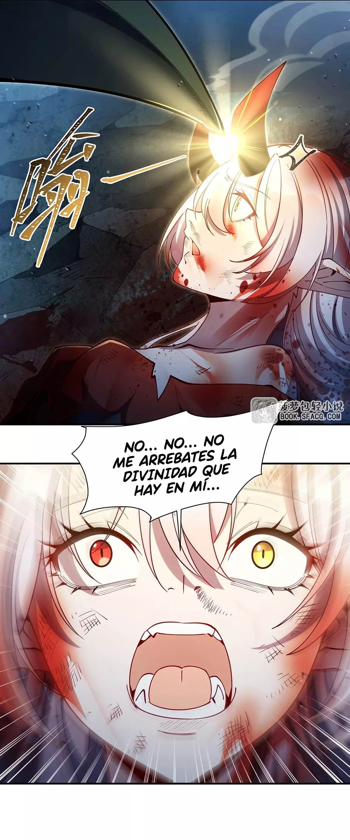 The Blood Princess And The Knight - Capítulo 413 - Página 28 - LectorTMOo