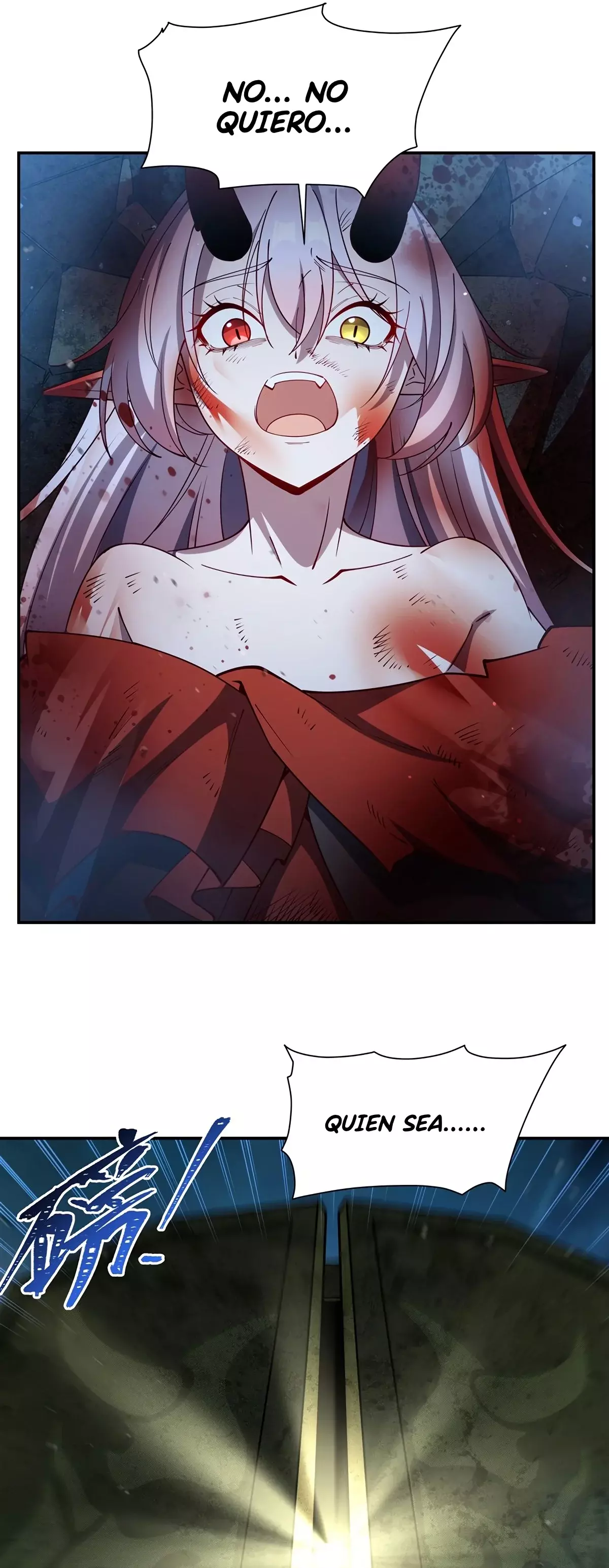 The Blood Princess And The Knight - Capítulo 414 - Página 5 - LectorTMOo