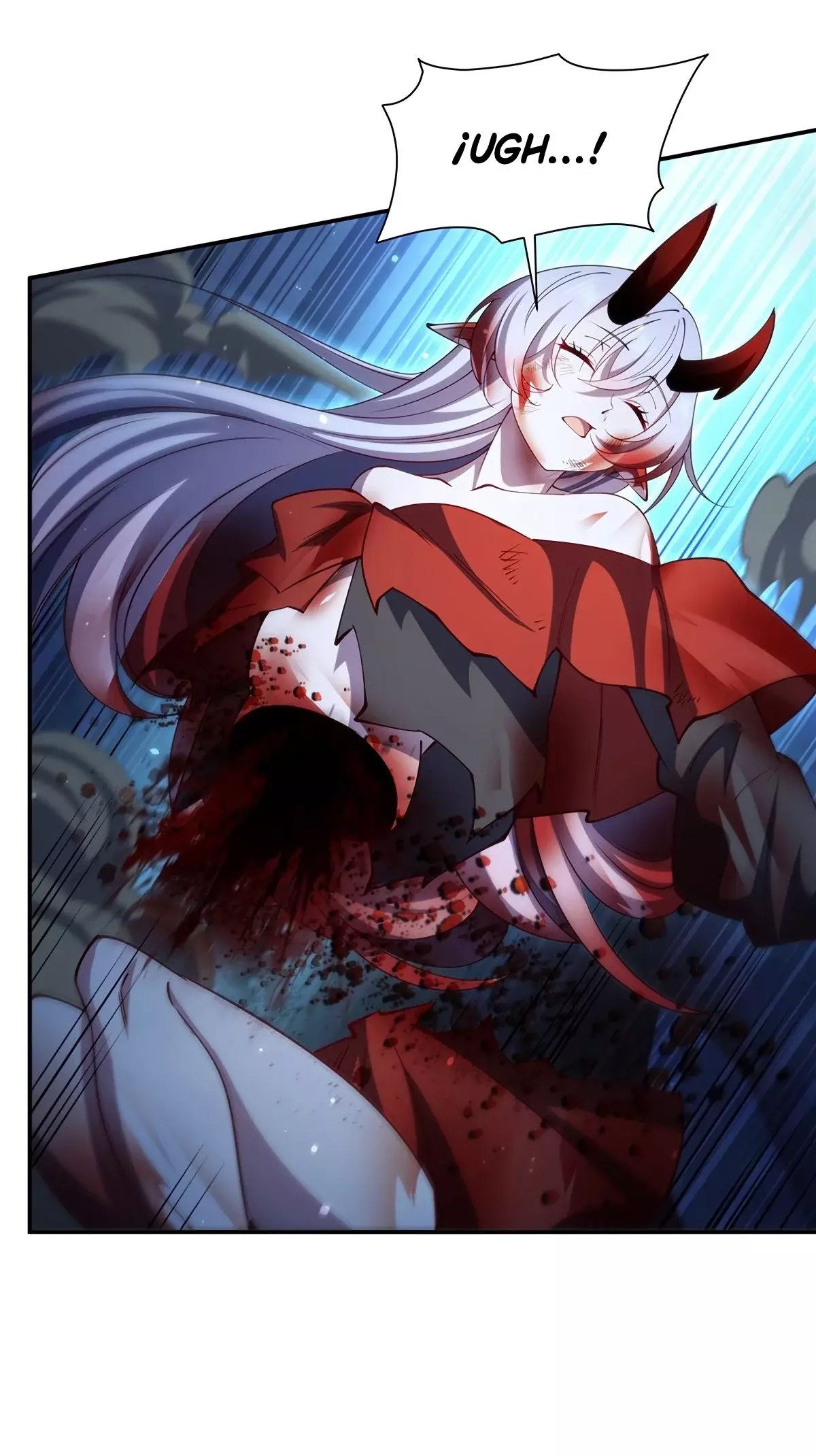 The Blood Princess And The Knight - Capítulo 414 - Página 8 - LectorTMOo