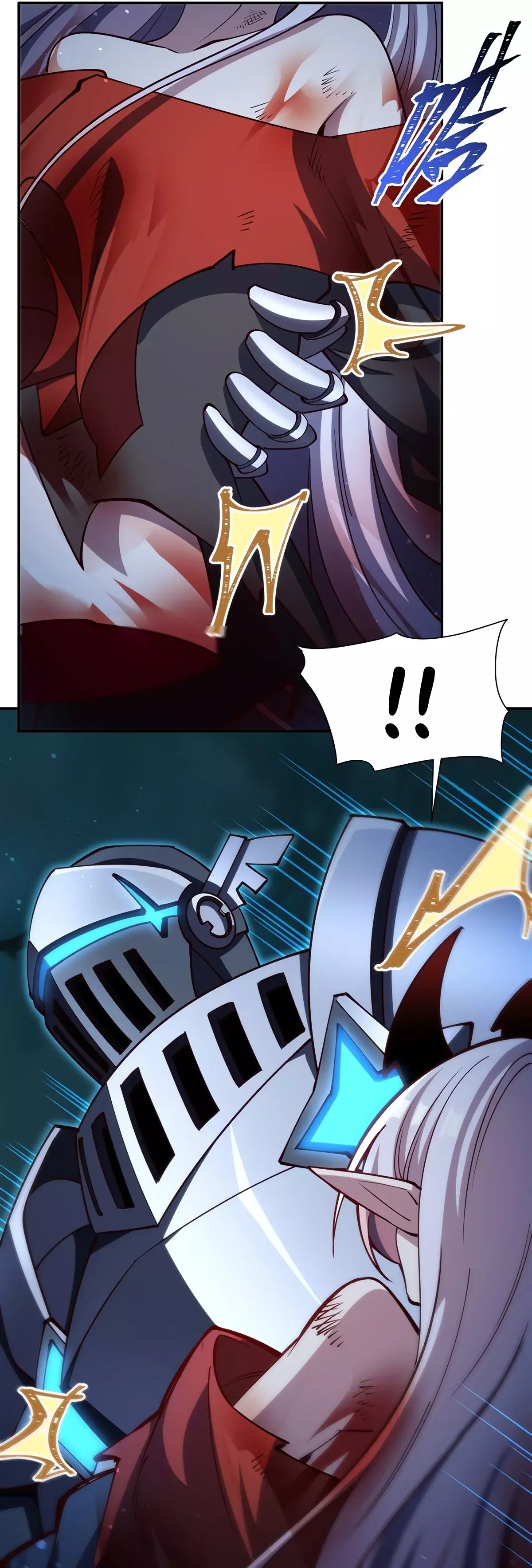 The Blood Princess And The Knight - Capítulo 414 - Página 9 - LectorTMOo