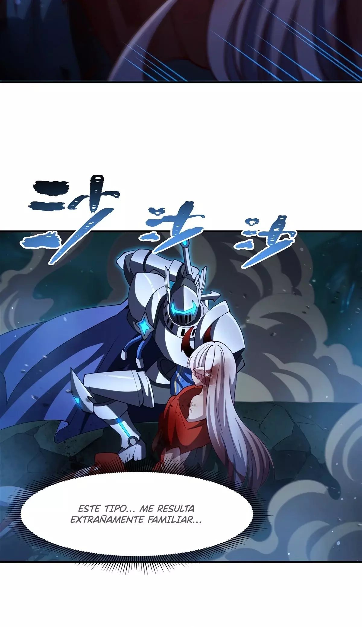The Blood Princess And The Knight - Capítulo 414 - Página 10 - LectorTMOo