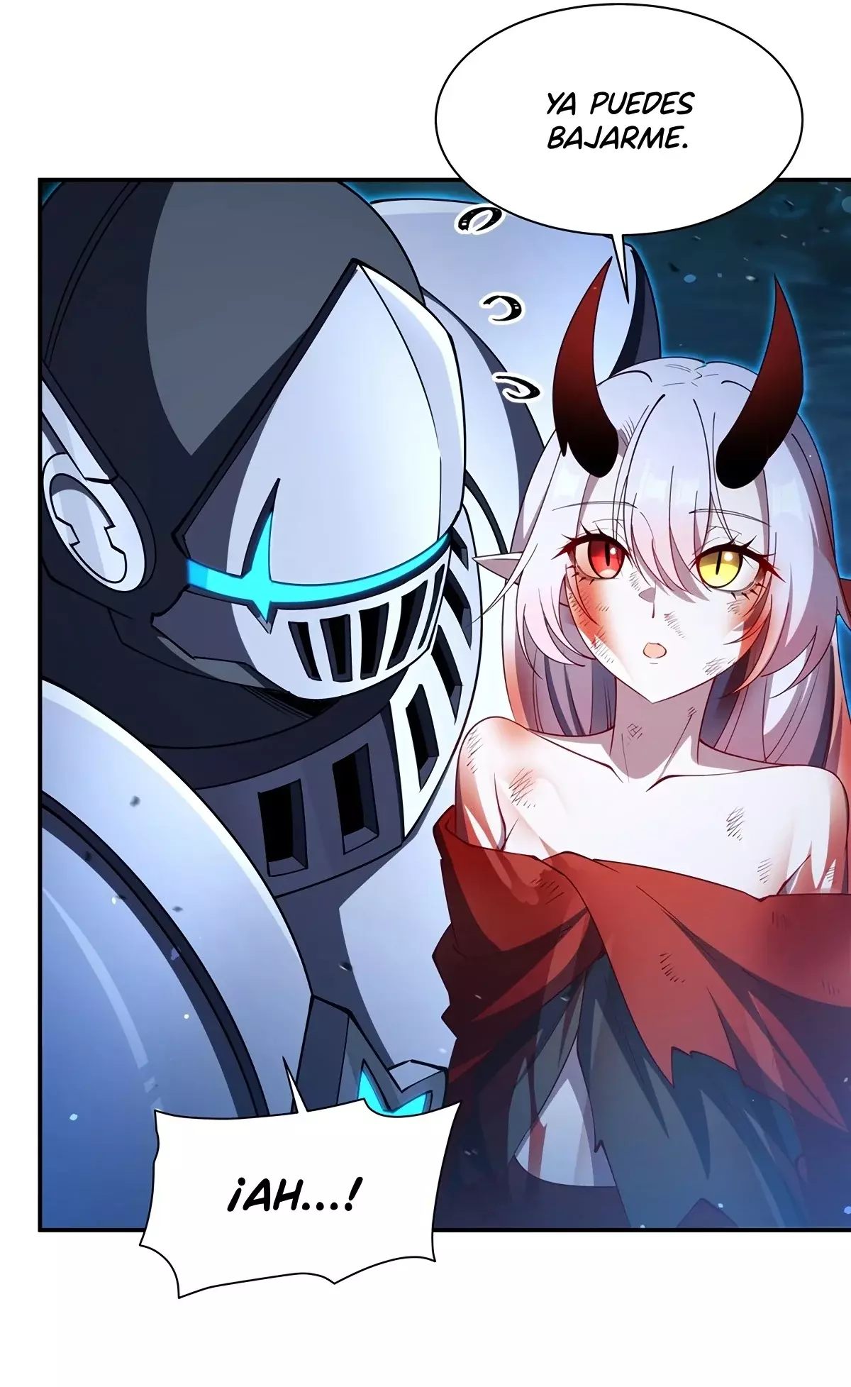 The Blood Princess And The Knight - Capítulo 414 - Página 15 - LectorTMOo