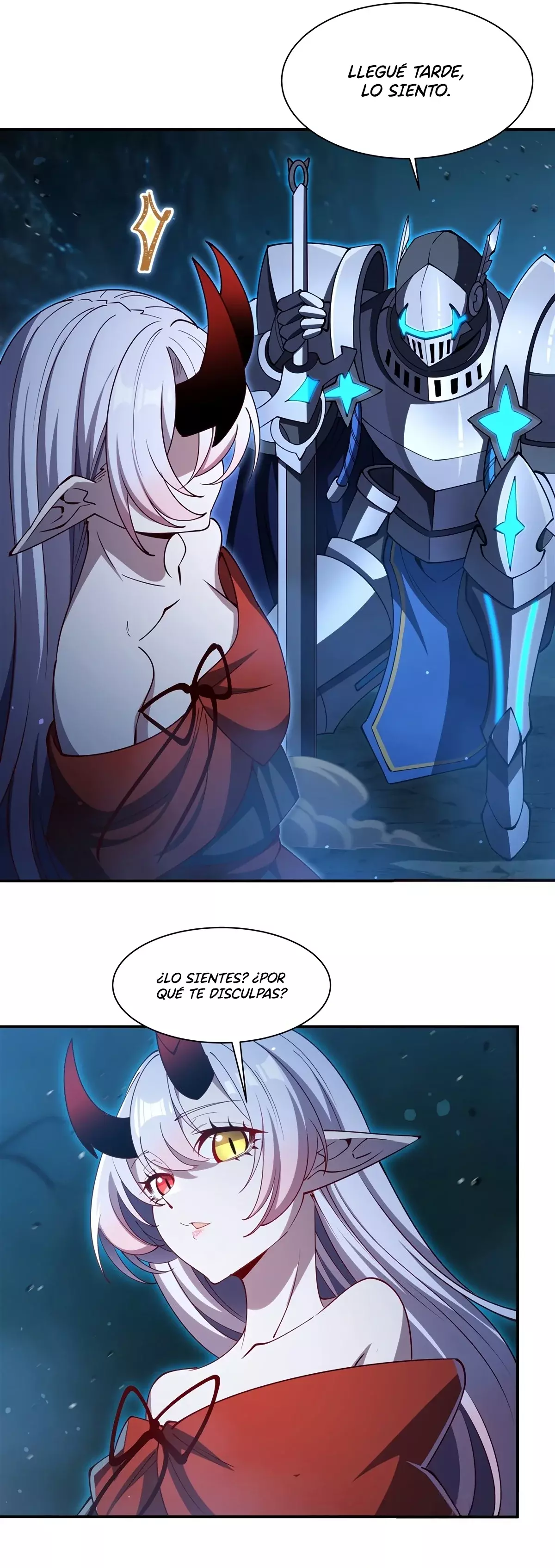 The Blood Princess And The Knight - Capítulo 414 - Página 17 - LectorTMOo