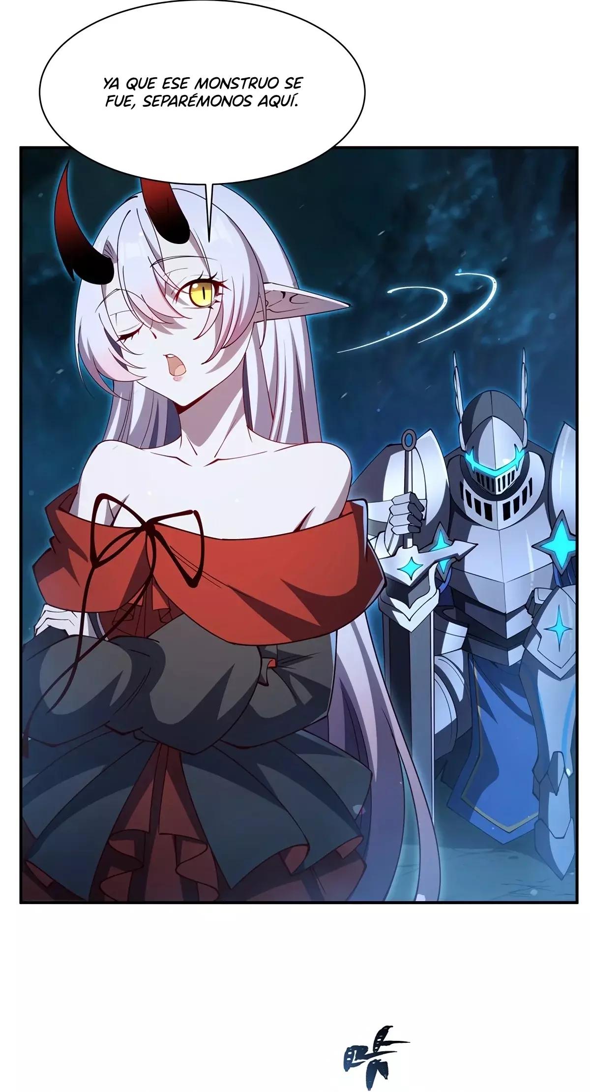 The Blood Princess And The Knight - Capítulo 414 - Página 21 - LectorTMOo