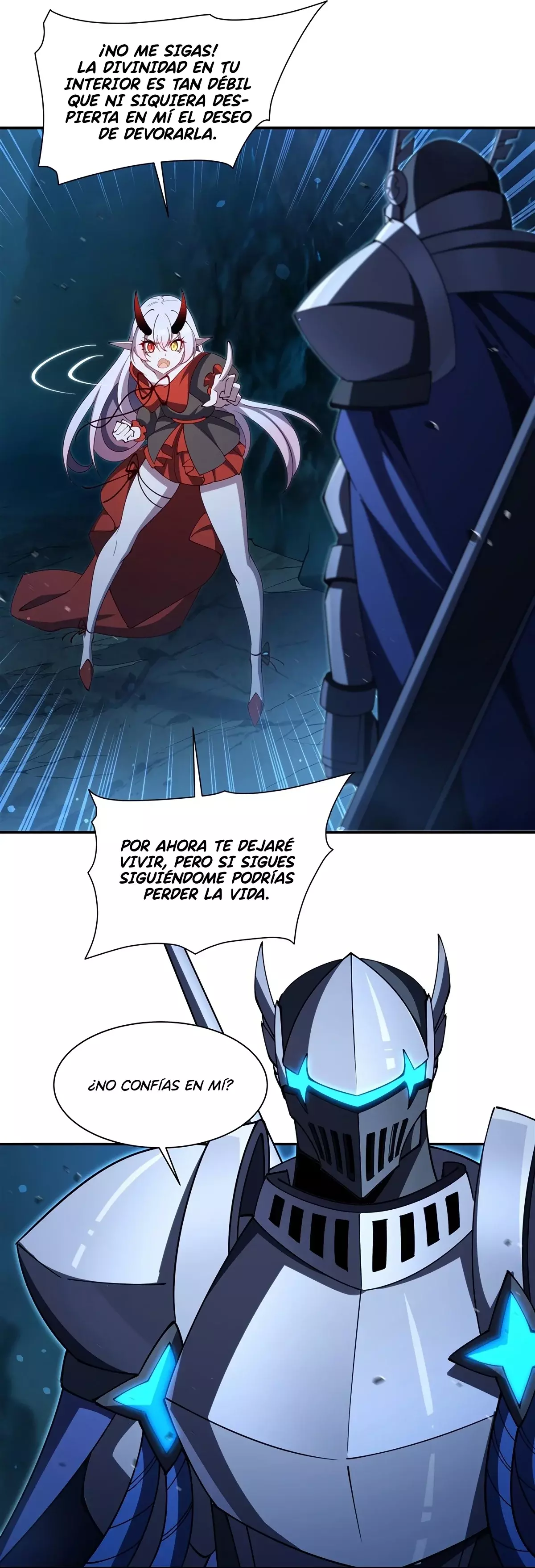 The Blood Princess And The Knight - Capítulo 414 - Página 23 - LectorTMOo