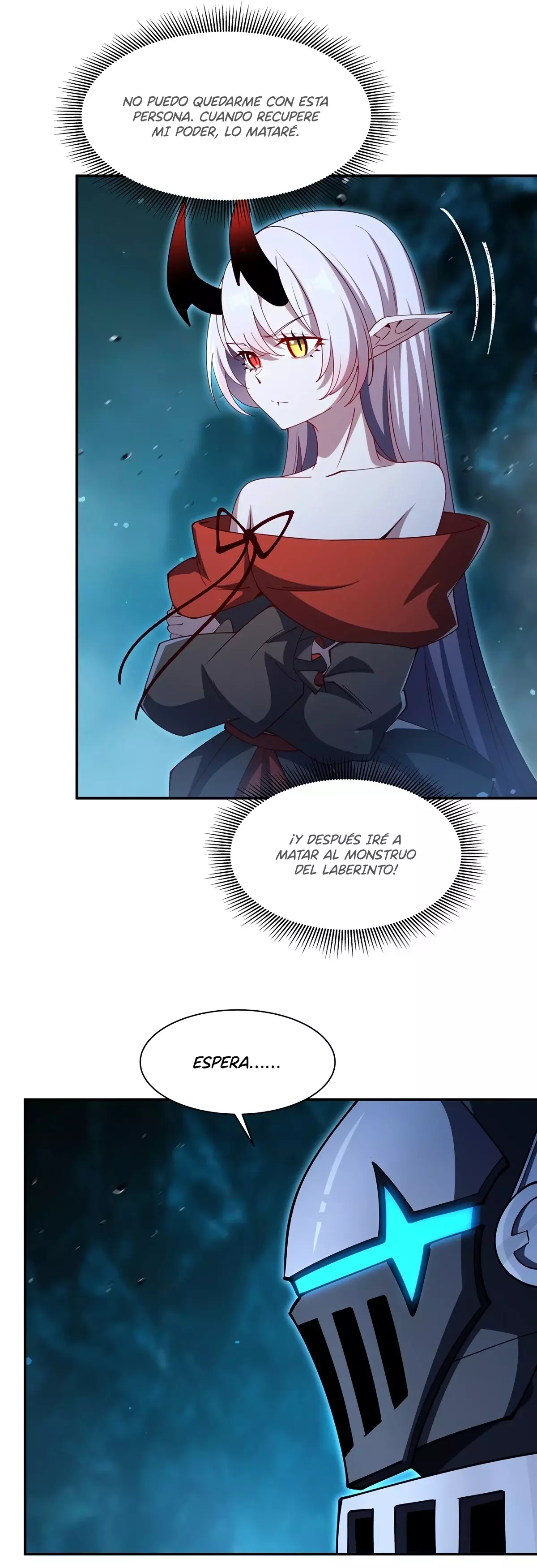 The Blood Princess And The Knight - Capítulo 414 - Página 25 - LectorTMOo