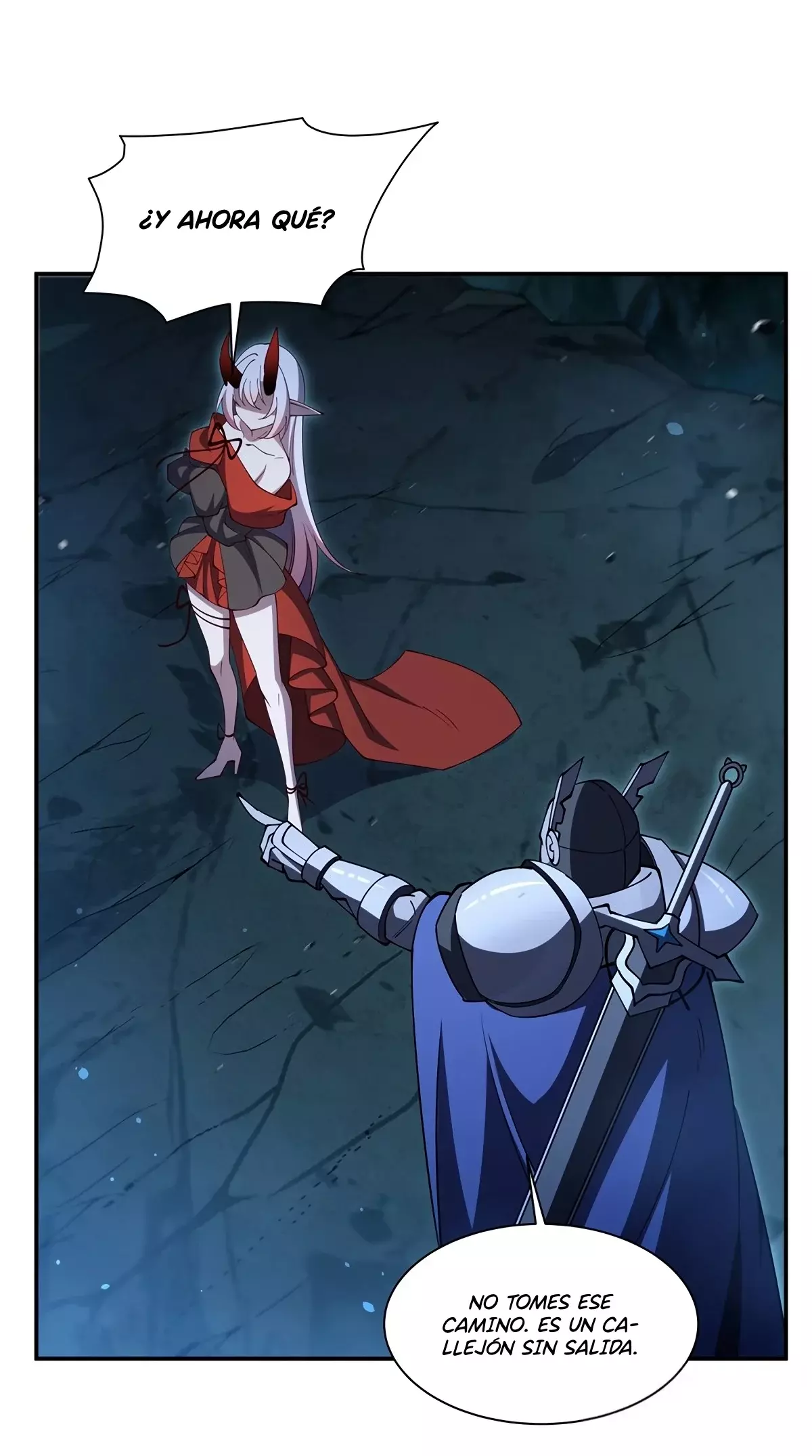 The Blood Princess And The Knight - Capítulo 414 - Página 26 - LectorTMOo