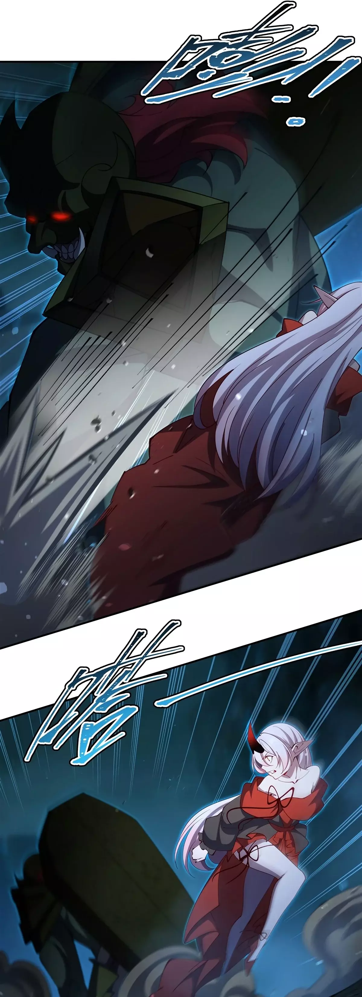 The Blood Princess And The Knight - Capítulo 414 - Página 30 - LectorTMOo