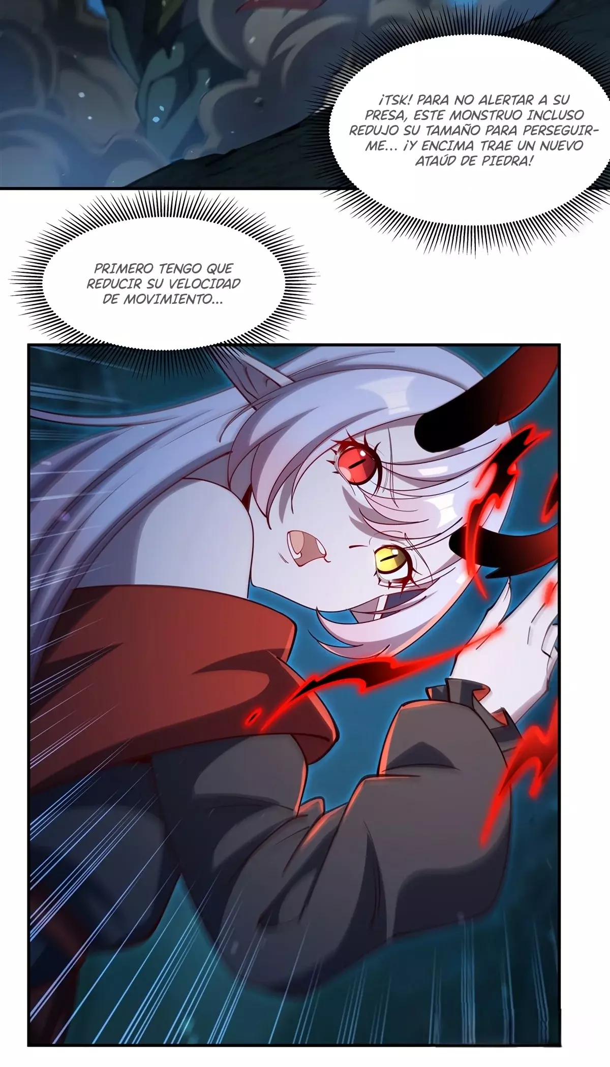 The Blood Princess And The Knight - Capítulo 414 - Página 31 - LectorTMOo