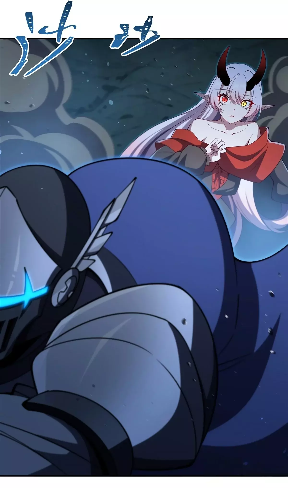 The Blood Princess And The Knight - Capítulo 415 - Página 12 - LectorTMOo