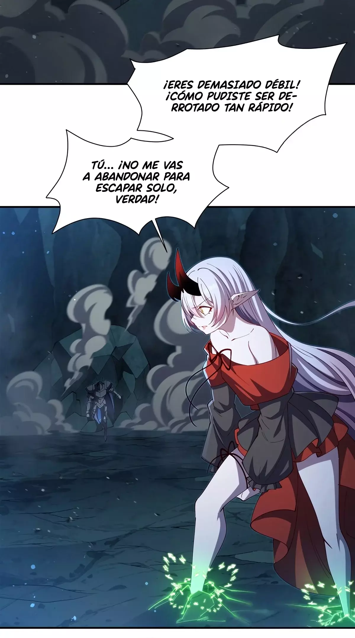The Blood Princess And The Knight - Capítulo 415 - Página 16 - LectorTMOo