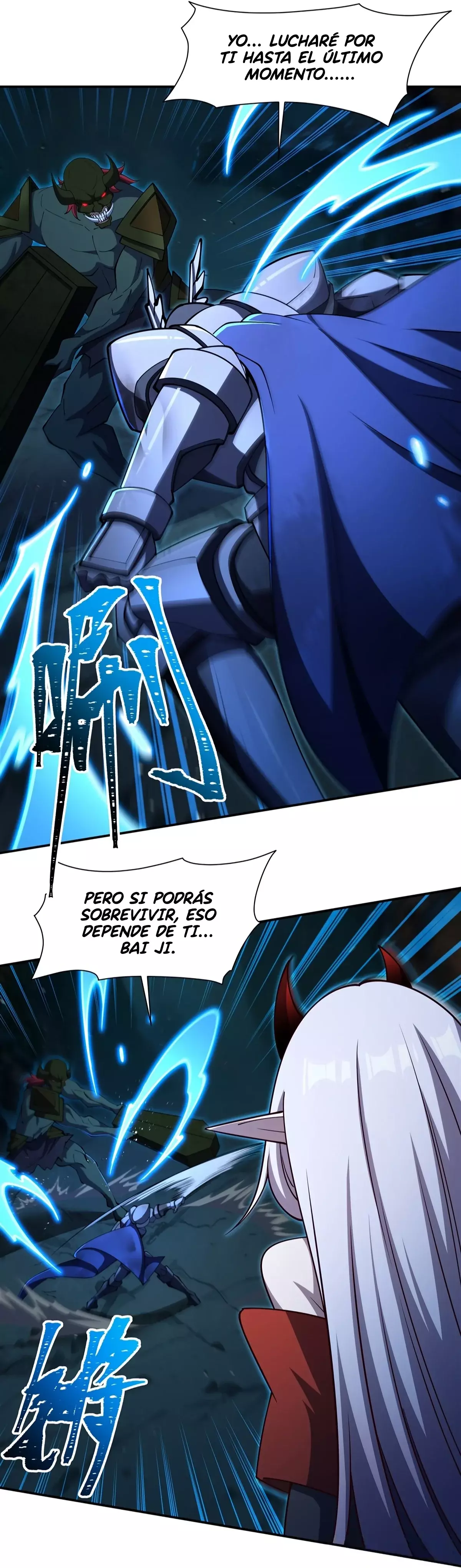 The Blood Princess And The Knight - Capítulo 415 - Página 18 - LectorTMOo