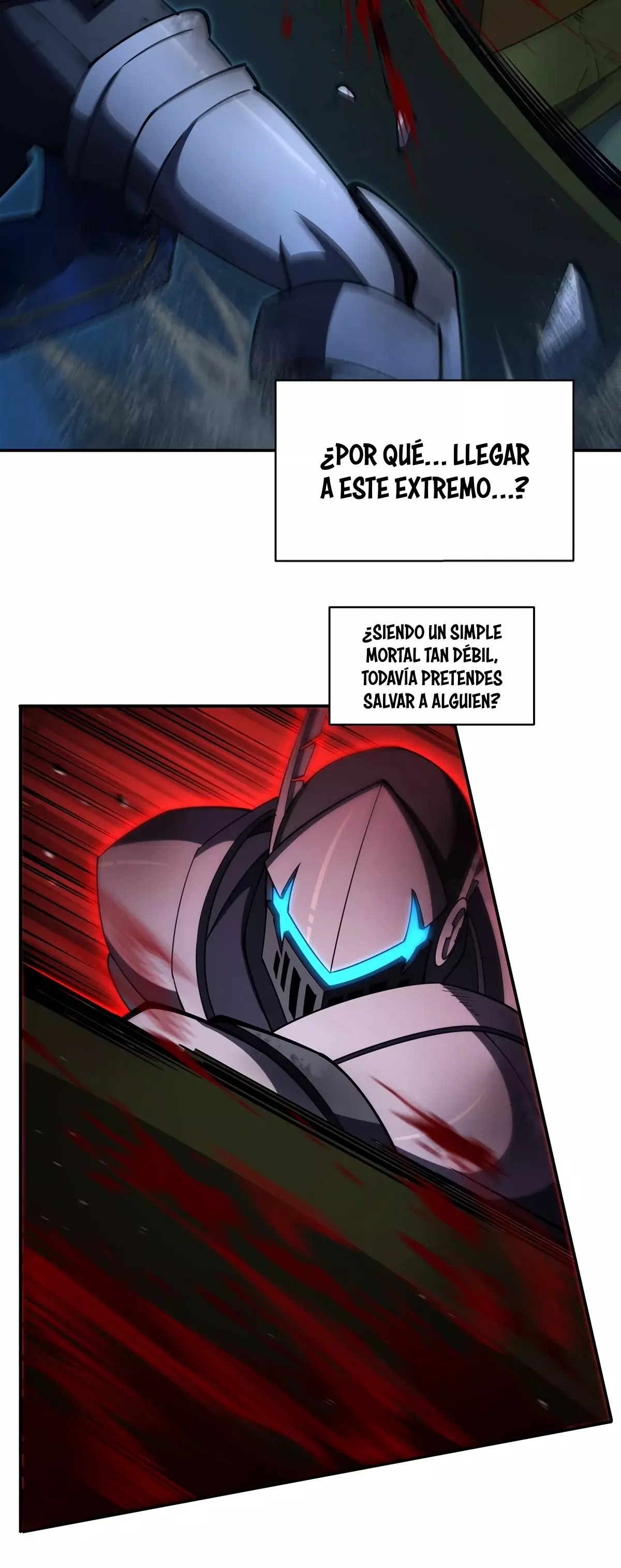 The Blood Princess And The Knight - Capítulo 415 - Página 21 - LectorTMOo